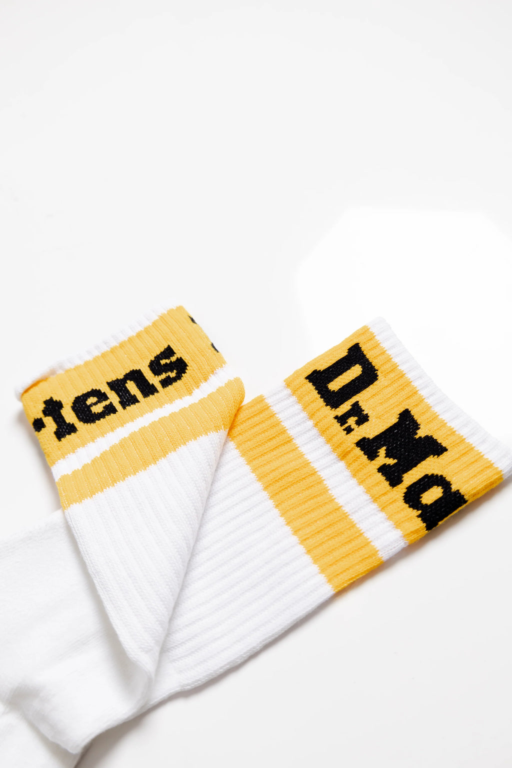 Knee high socks Dr. Martens AC681103