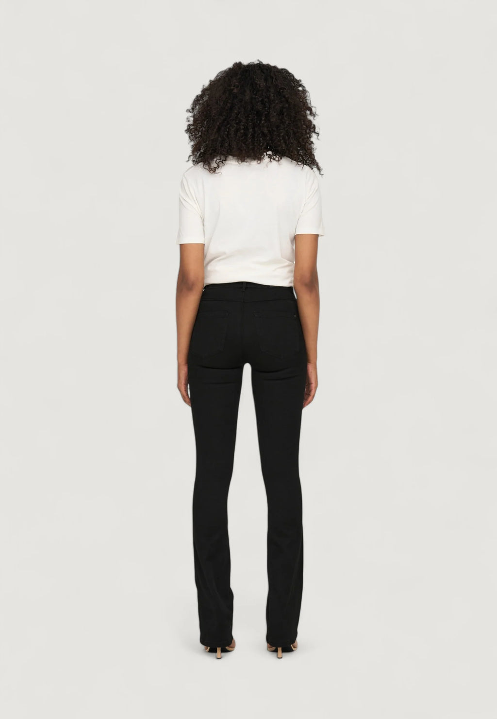 Bootcut jeans Only ROYAL LIFE HIGH SWEET FLARE 600 NOOS