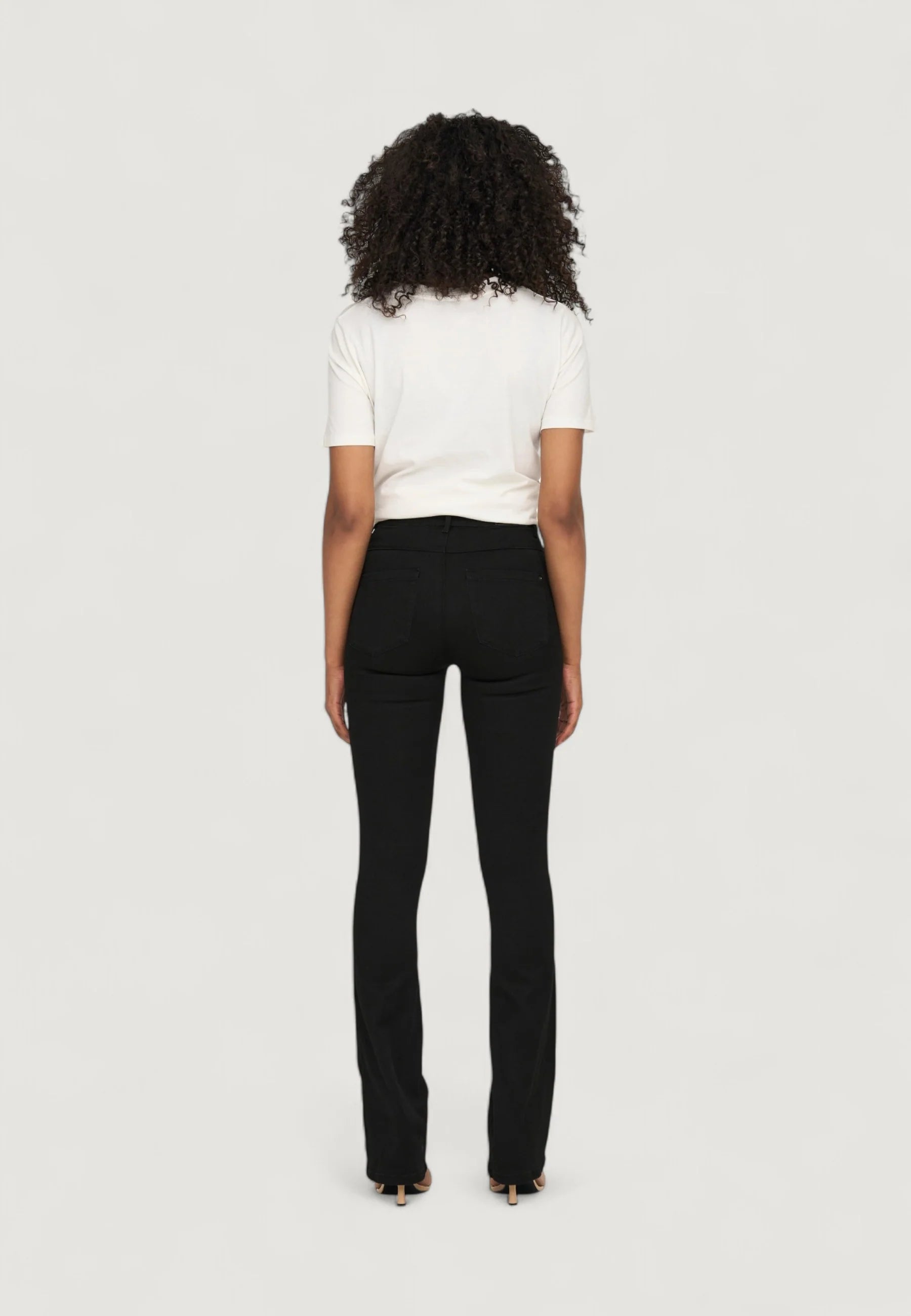 Bootcut jeans Only ROYAL LIFE HIGH SWEET FLARE 600 NOOS
