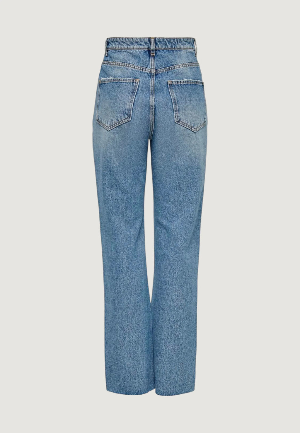 Baggy jeans Only ONLRILEY LIFE EX HW STR DNM DOT353 NOOS
