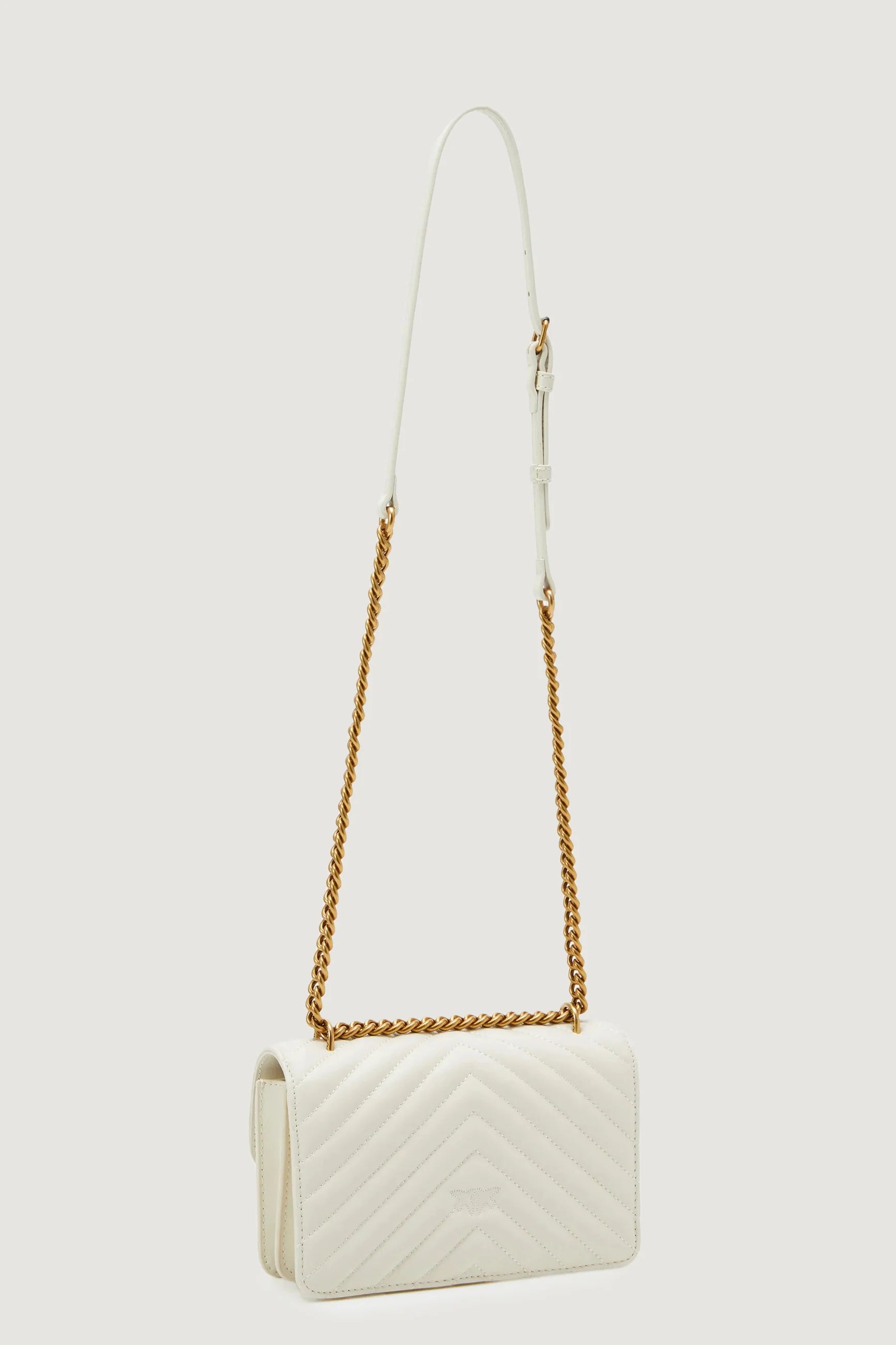 Bag Pinko LOVE ONE MINI DC SHEEP NAPPA