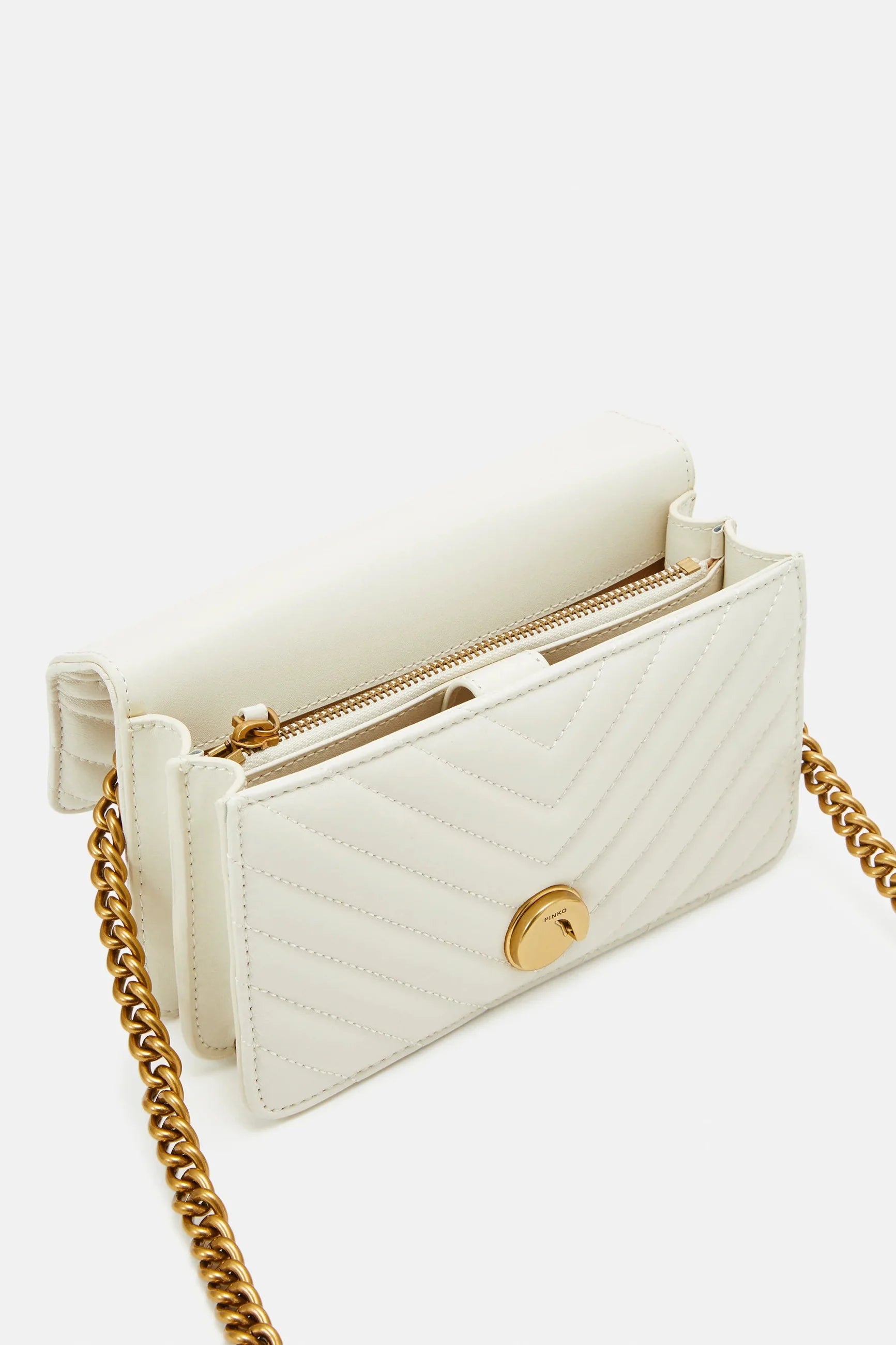 Bag Pinko LOVE ONE MINI DC SHEEP NAPPA