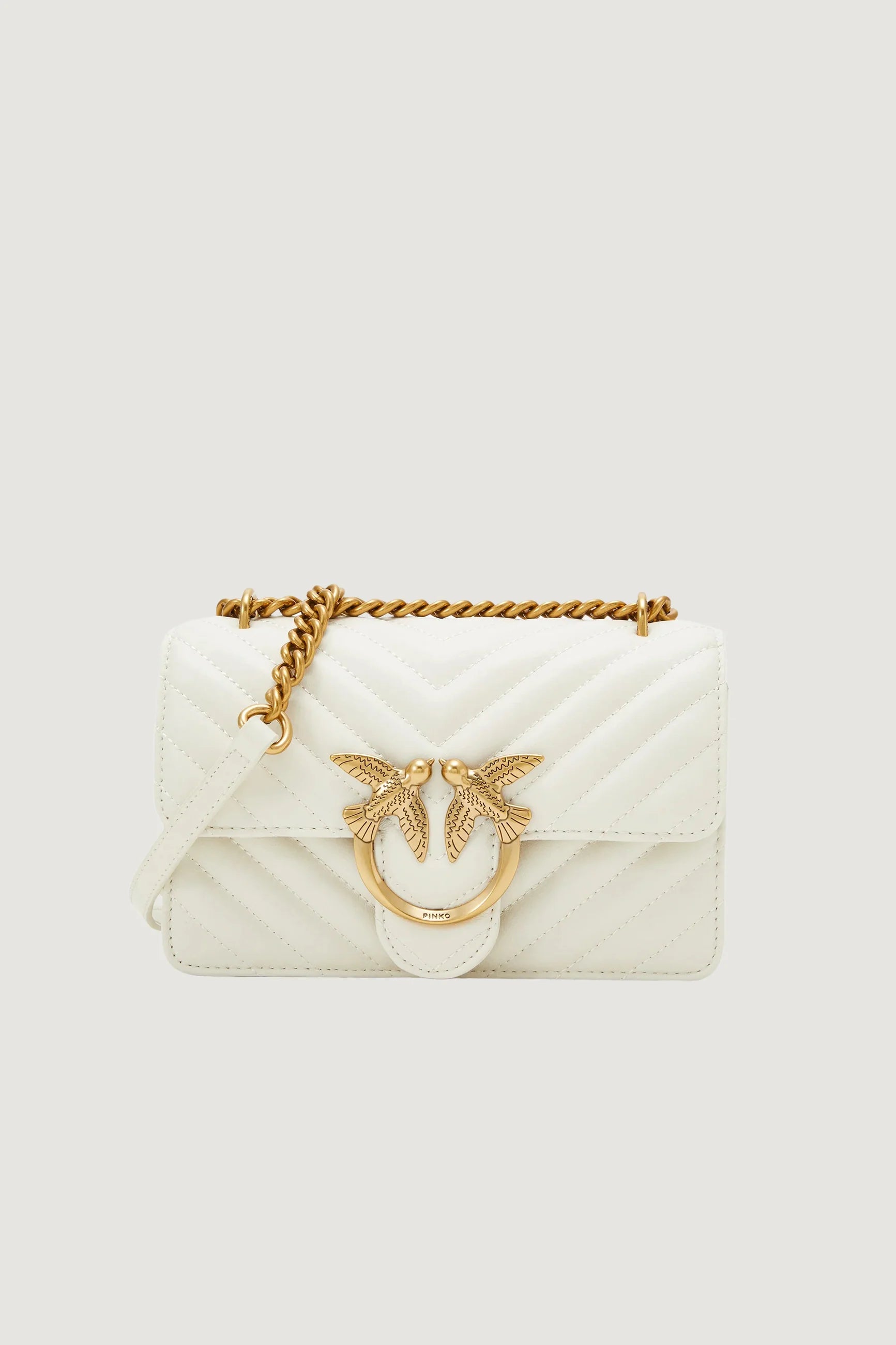 Bag Pinko LOVE ONE MINI DC SHEEP NAPPA