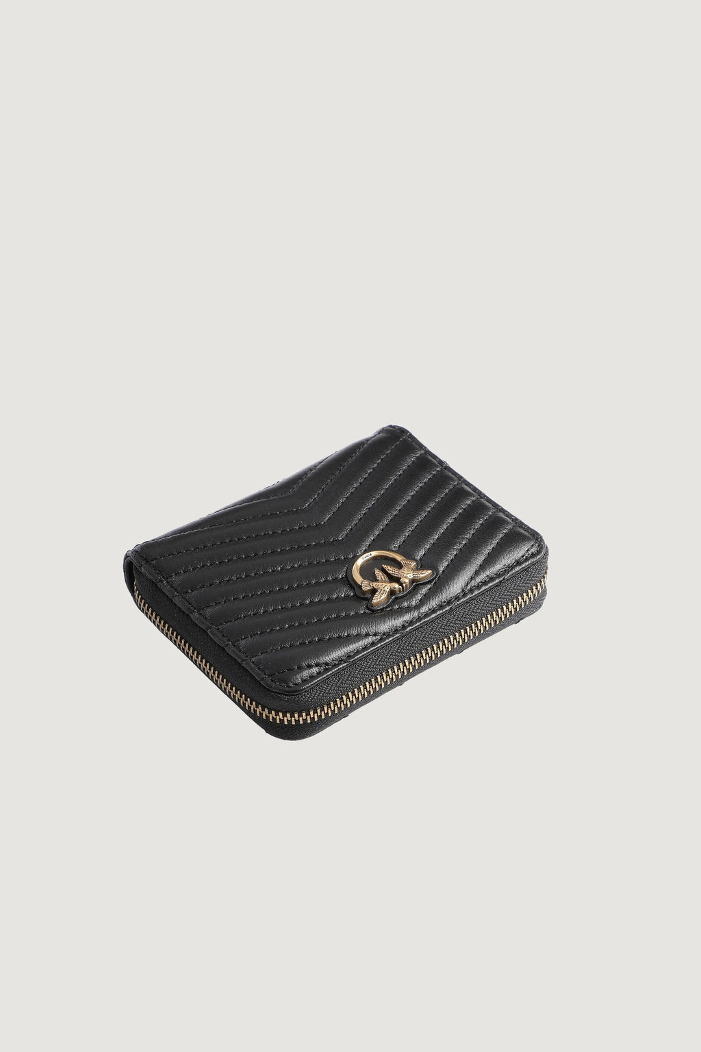 Wallet Pinko TAYLOR ZIP AROUND SHEEP NAPPA