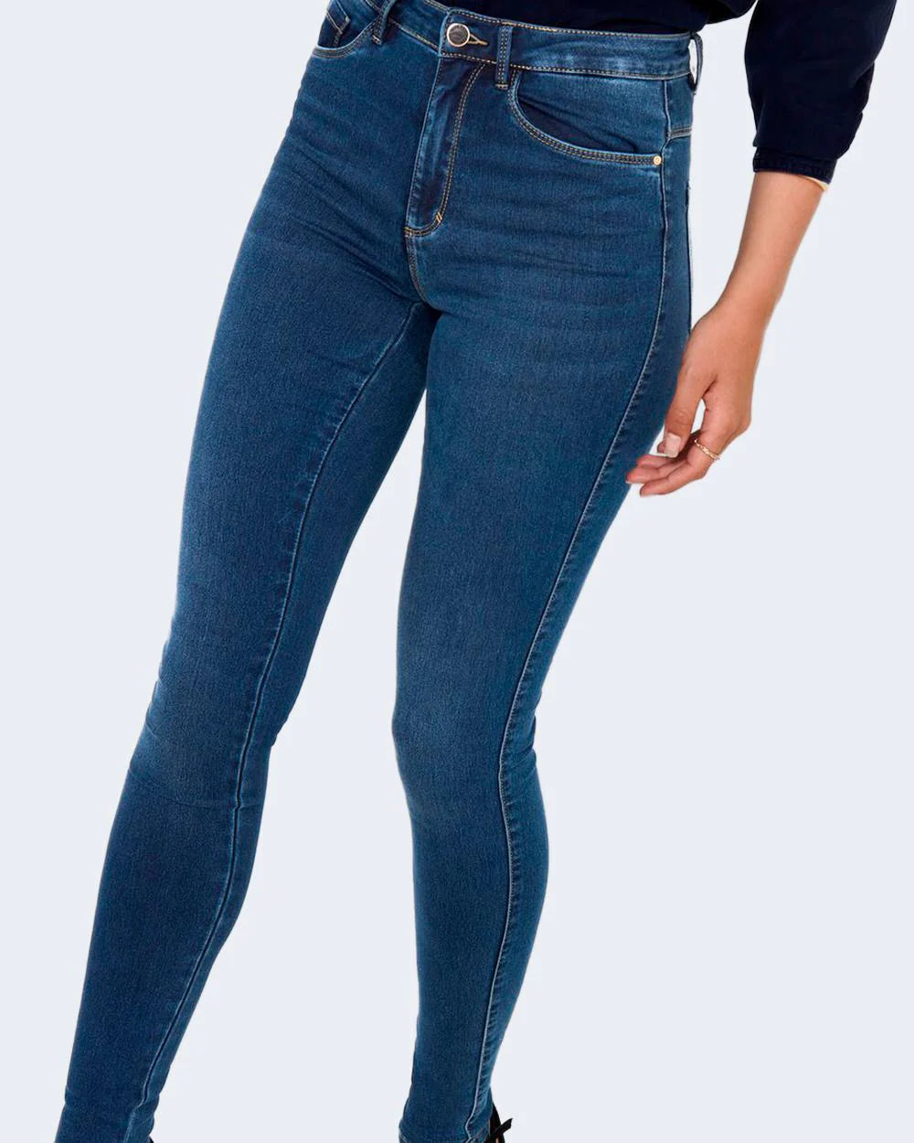 Skinny jeans Only ROYAL LIFE HW BB BJ13964 NOOS