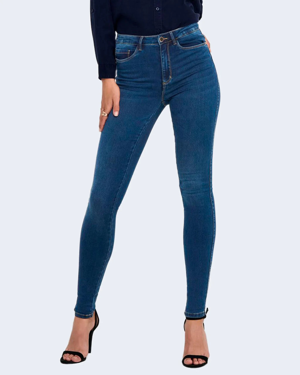 Skinny jeans Only ROYAL LIFE HW BB BJ13964 NOOS
