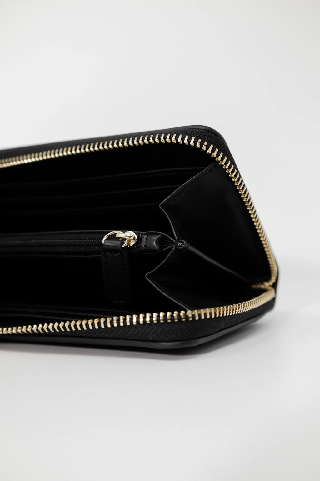 Love Moschino Quilted Large Wallet