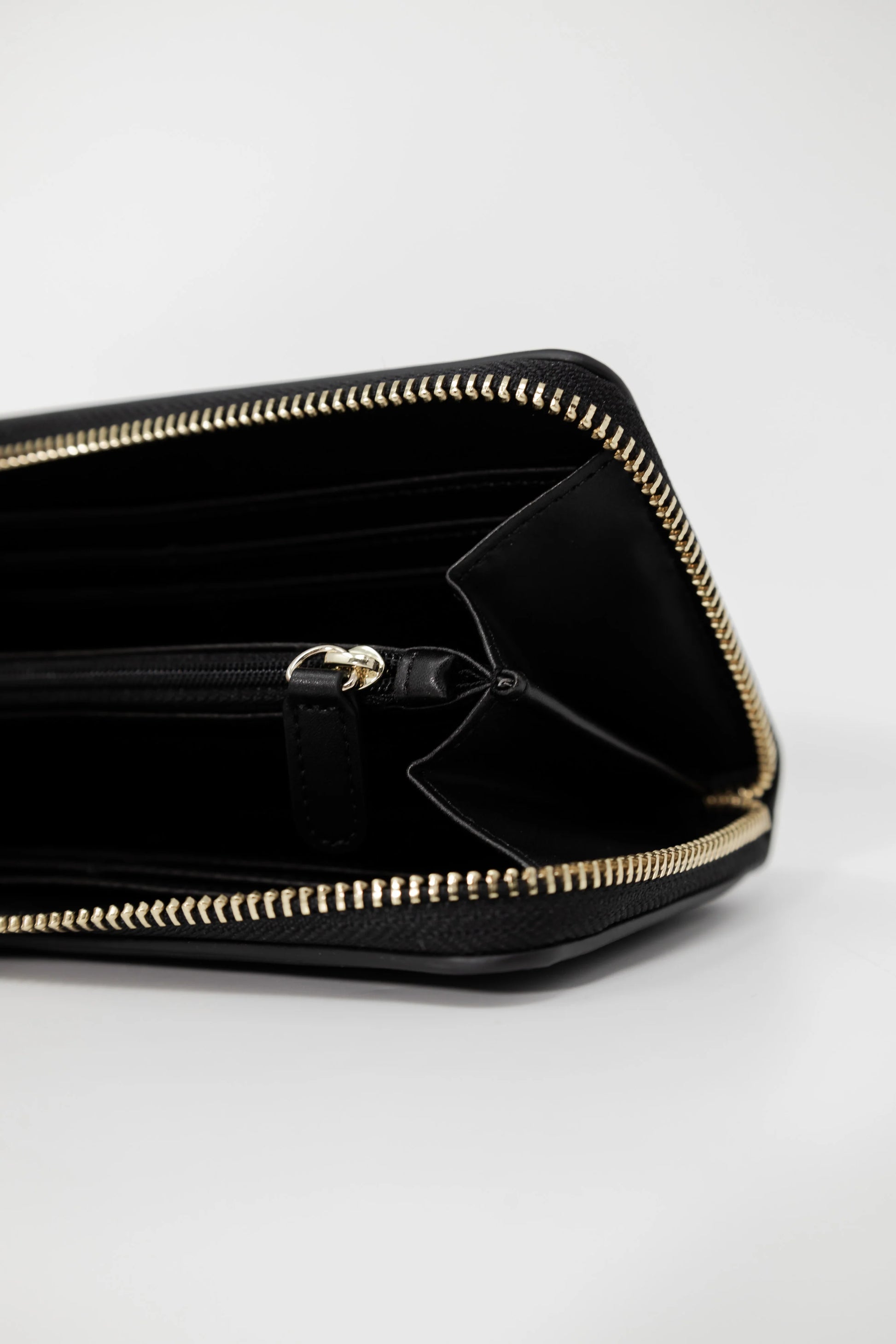 Love Moschino Quilted Large Wallet