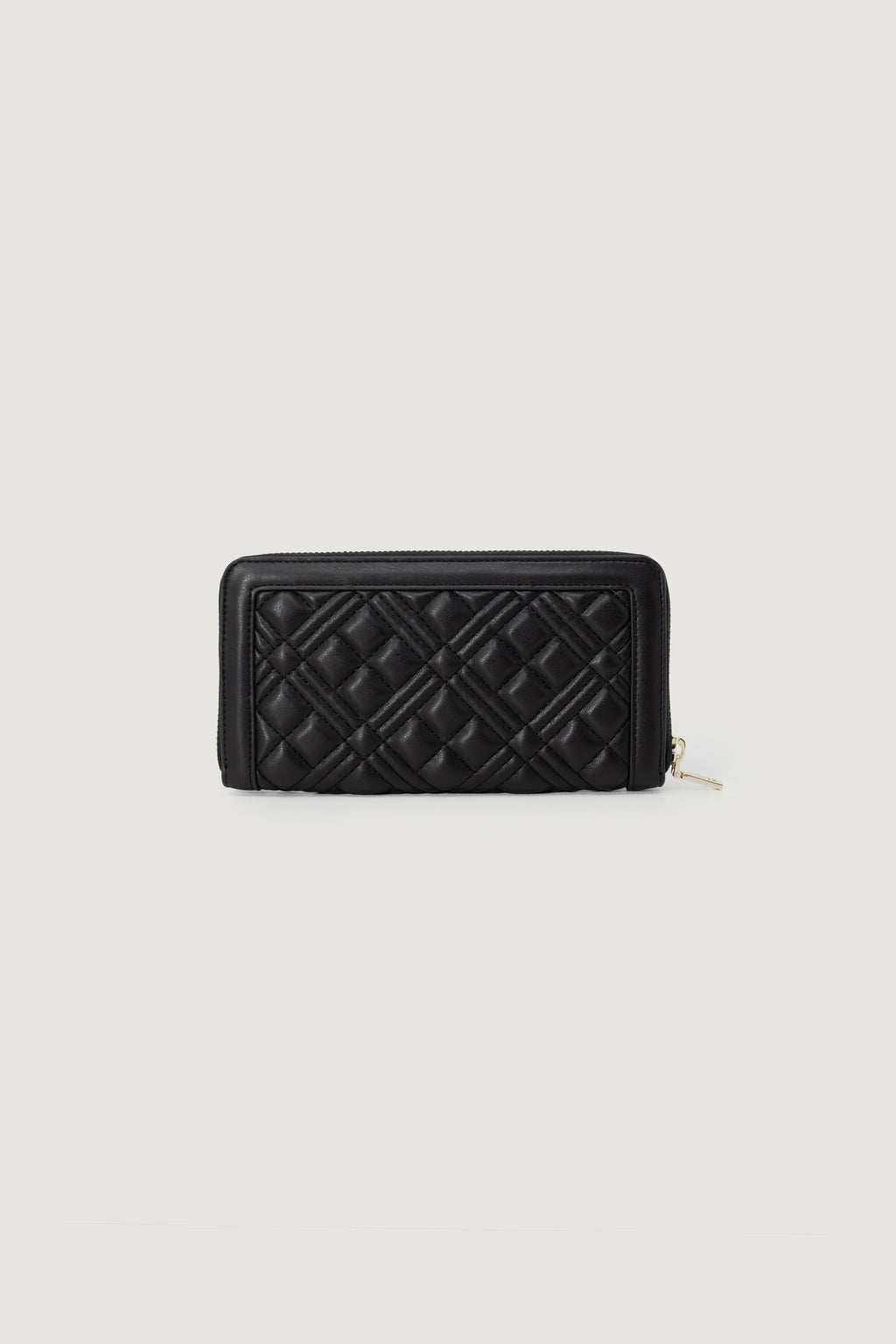Love Moschino Quilted Large Wallet