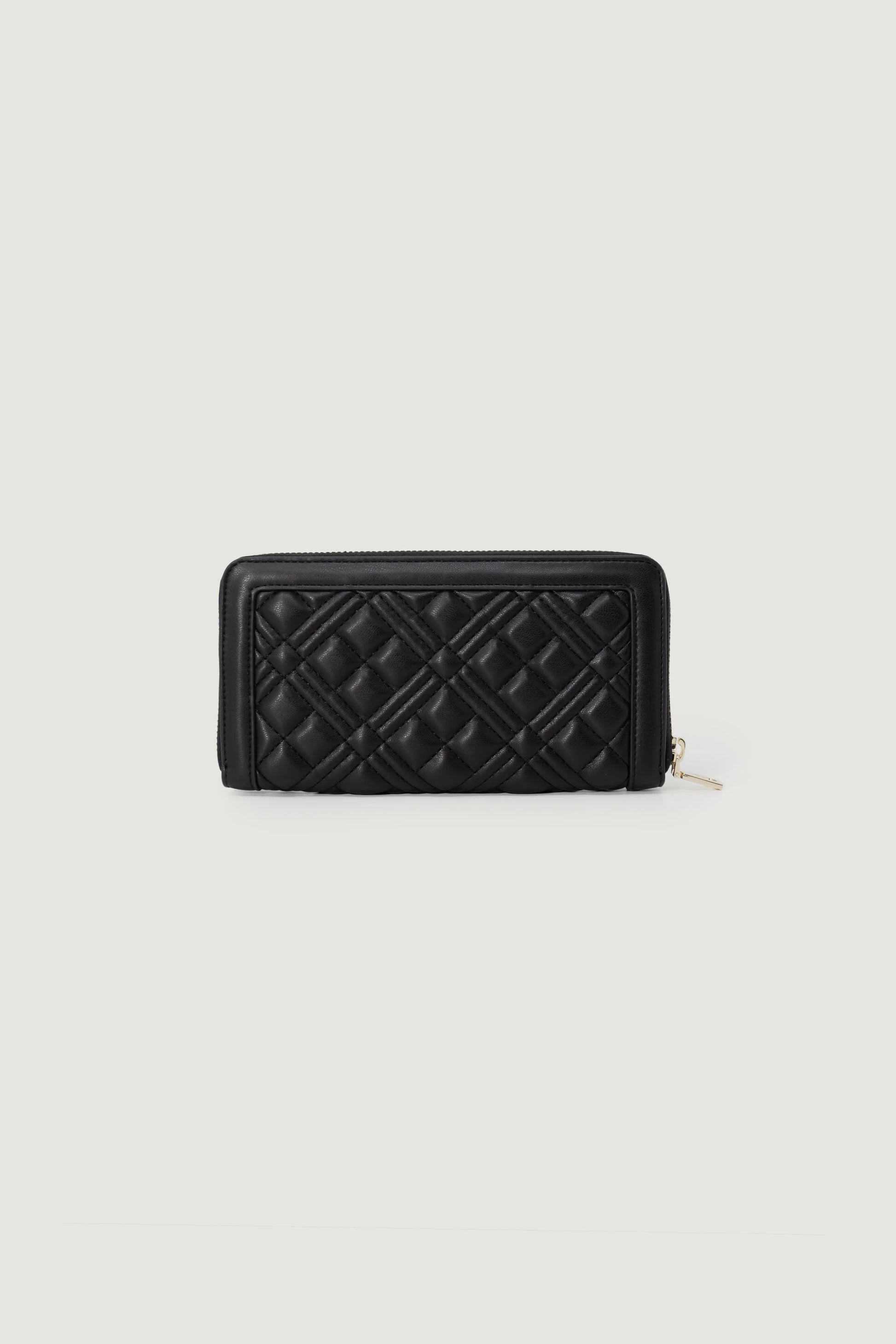 Love Moschino Quilted Large Wallet