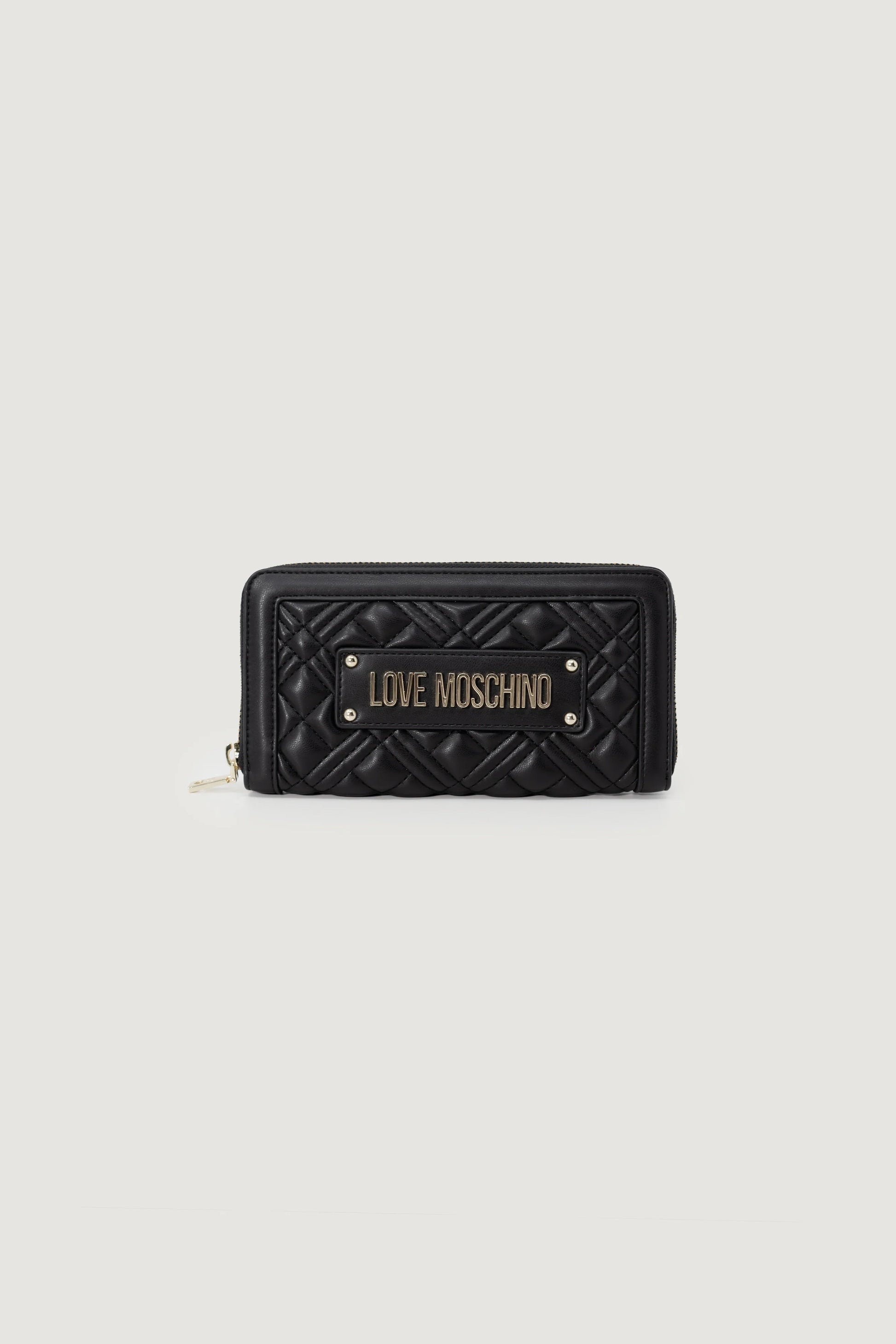 Love Moschino Quilted Large Wallet