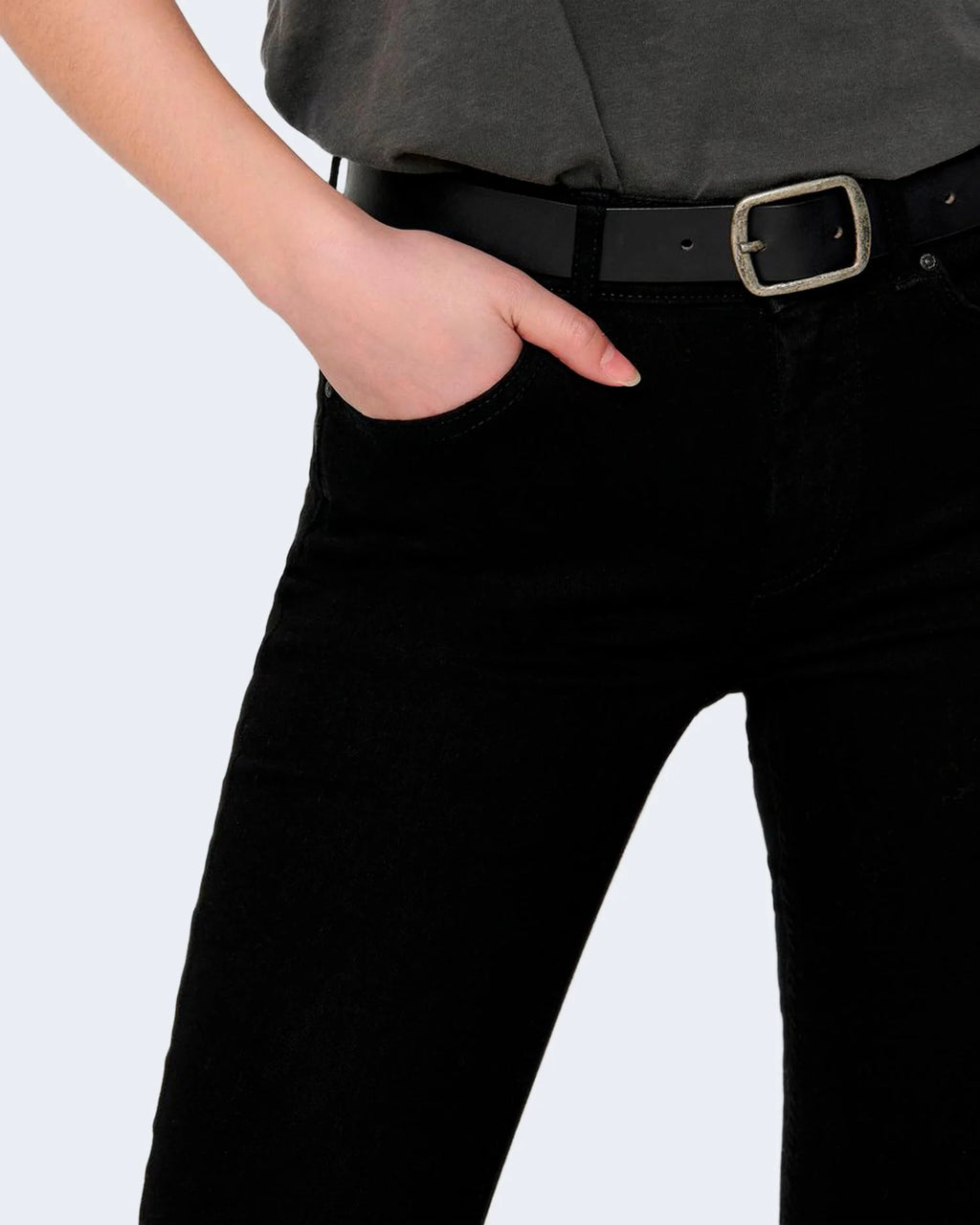 Skinny jeans Only ONLBLUSH MID SK AK RAW REA2343 NOOS