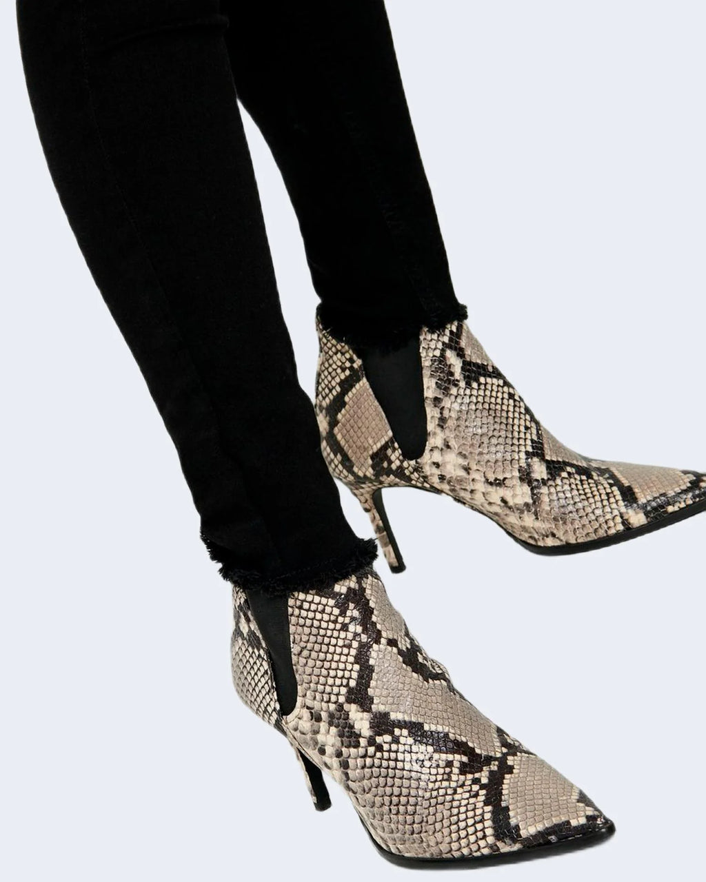 Skinny jeans Only ONLBLUSH MID SK AK RAW REA2343 NOOS