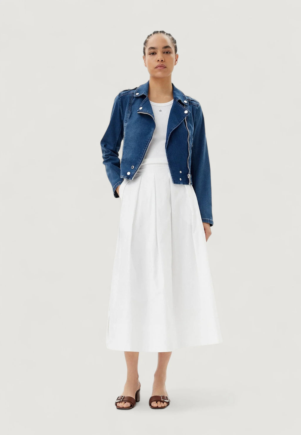 Morgan De Toi Jacket 241-VAMMY
