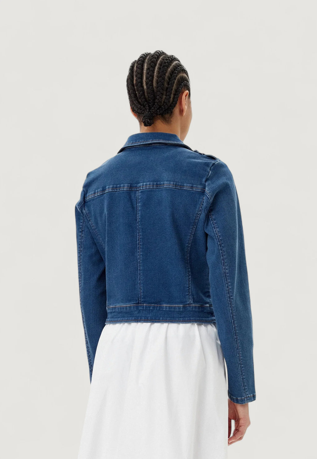 Morgan De Toi Jacket 241-VAMMY