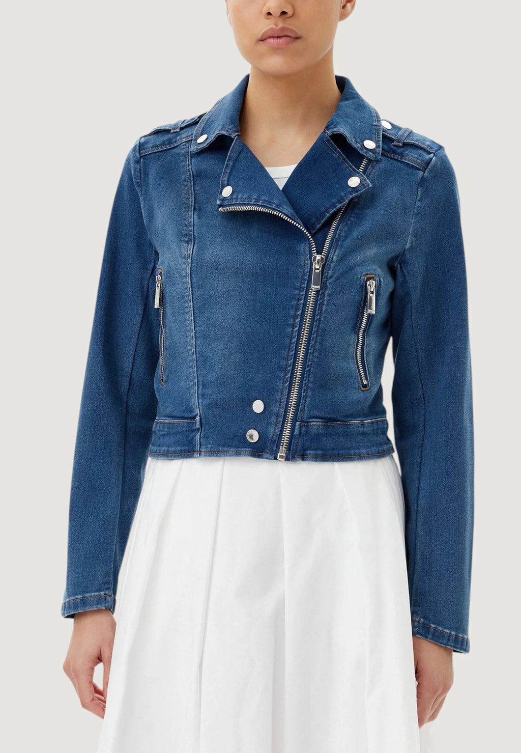 Morgan De Toi Jacket 241-VAMMY