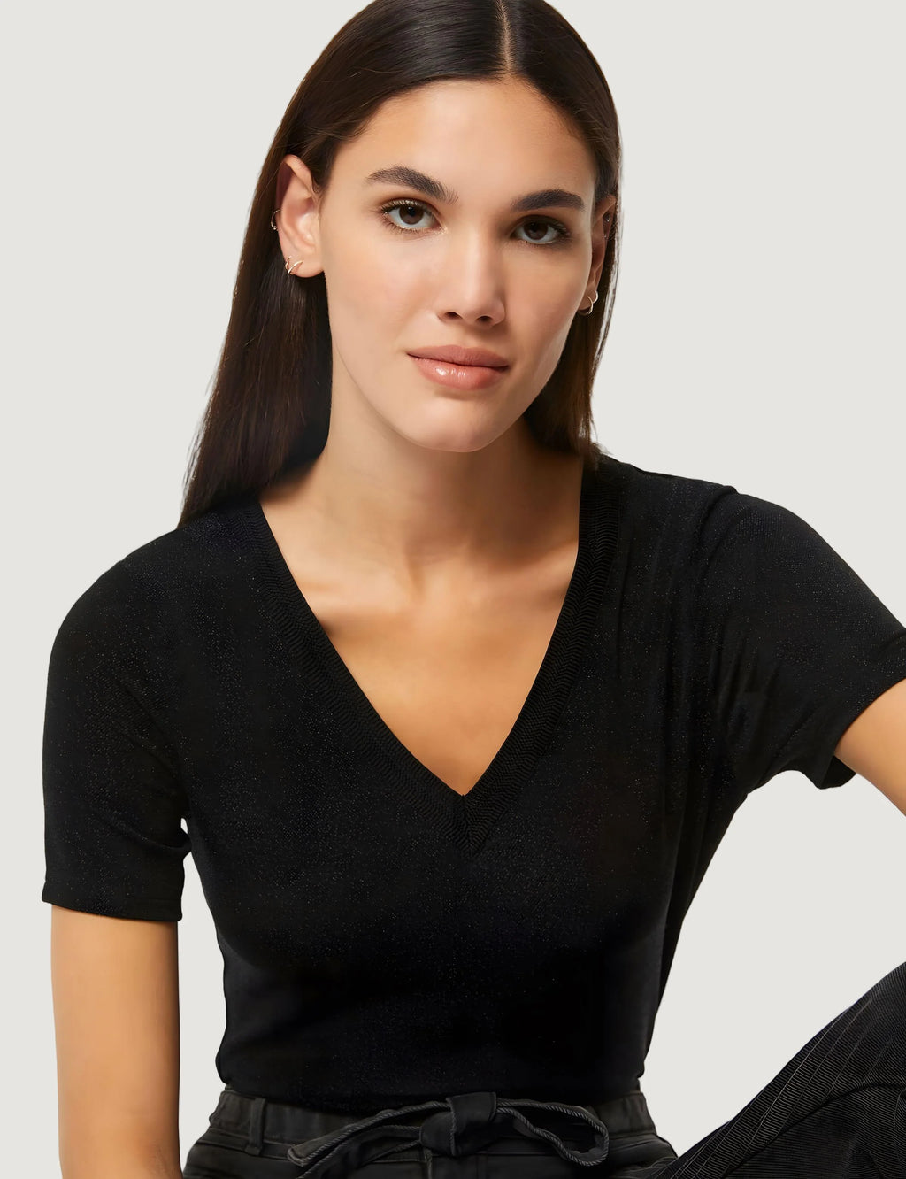 Morgan De Toi 212-DIWI T-shirt
