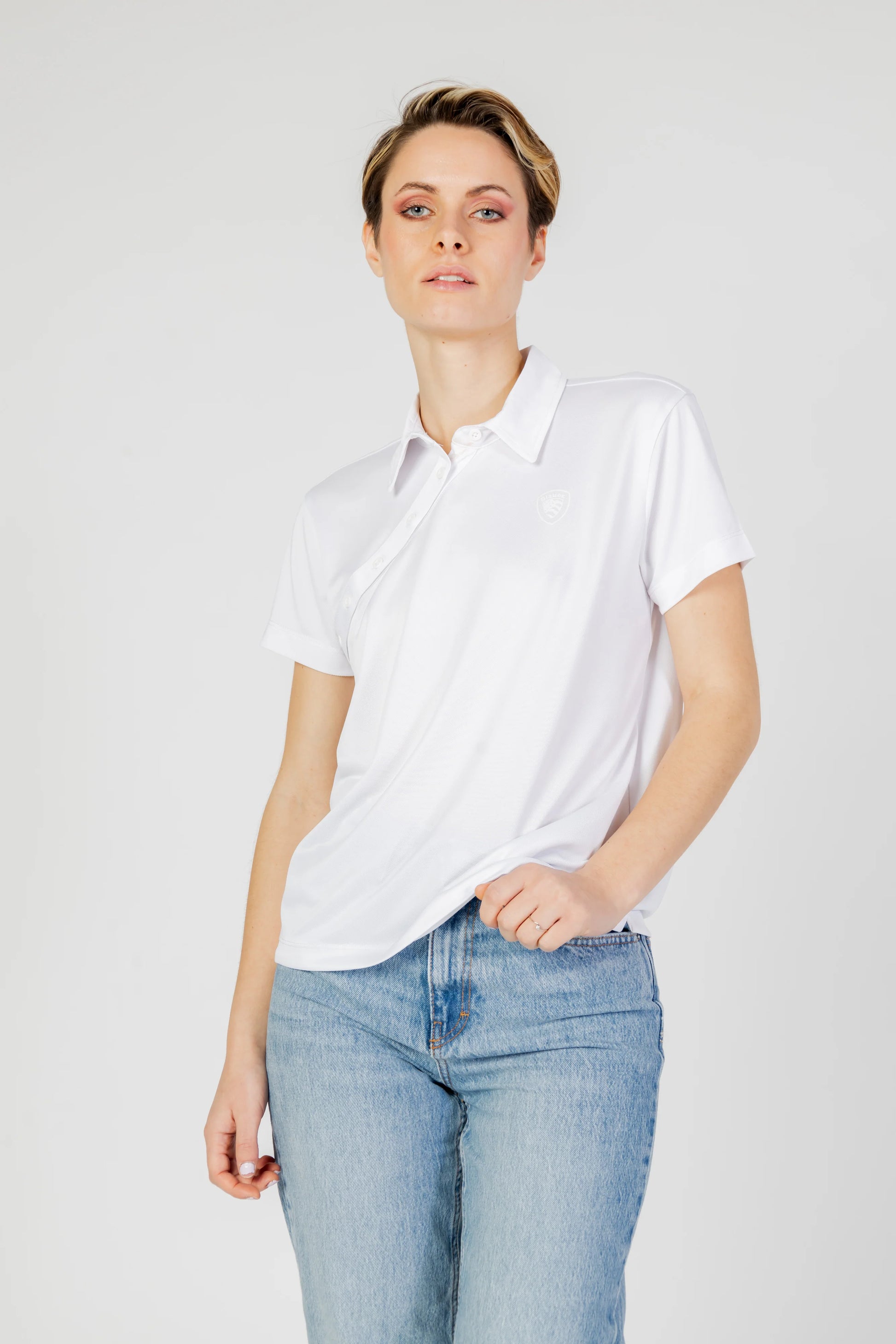 T-shirts Blauer. 24SBLDT02339