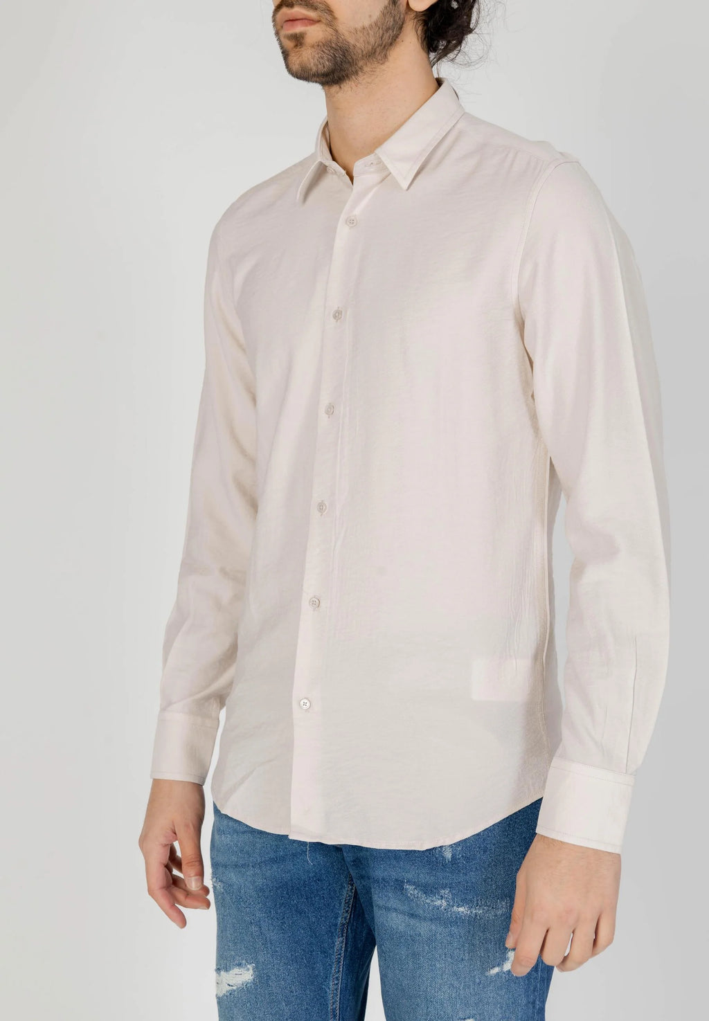 Long sleeve shirt Antony Morato NAPOLI