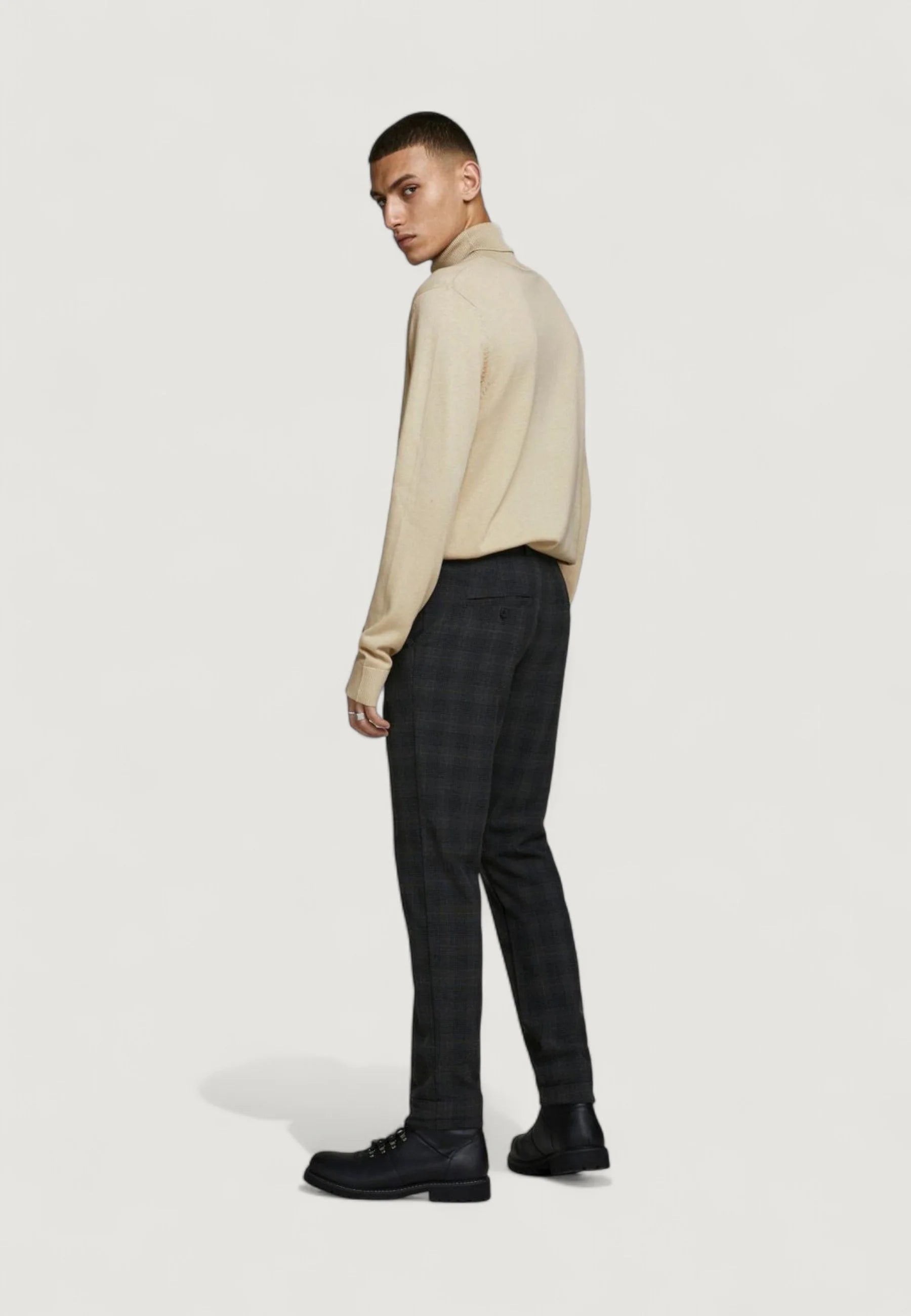 turtleneck Jack Jones JEEMIL KNIT ROLL NECK NOOS