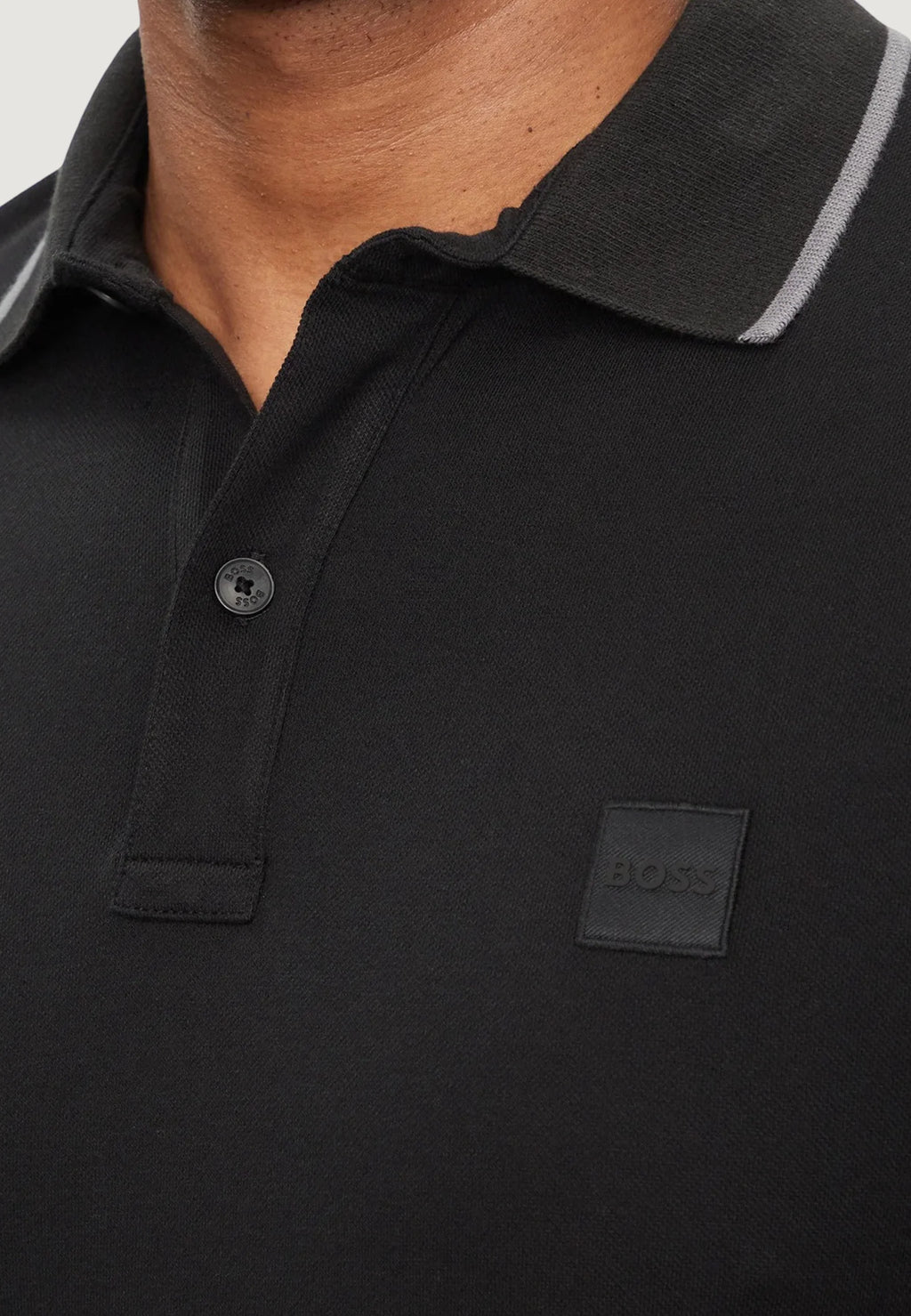 Polo shirt Boss Passertip 10256683 01