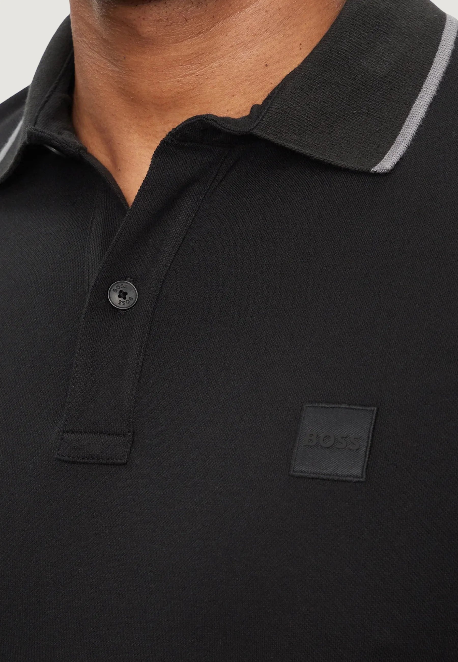 Polo shirt Boss Passertip 10256683 01