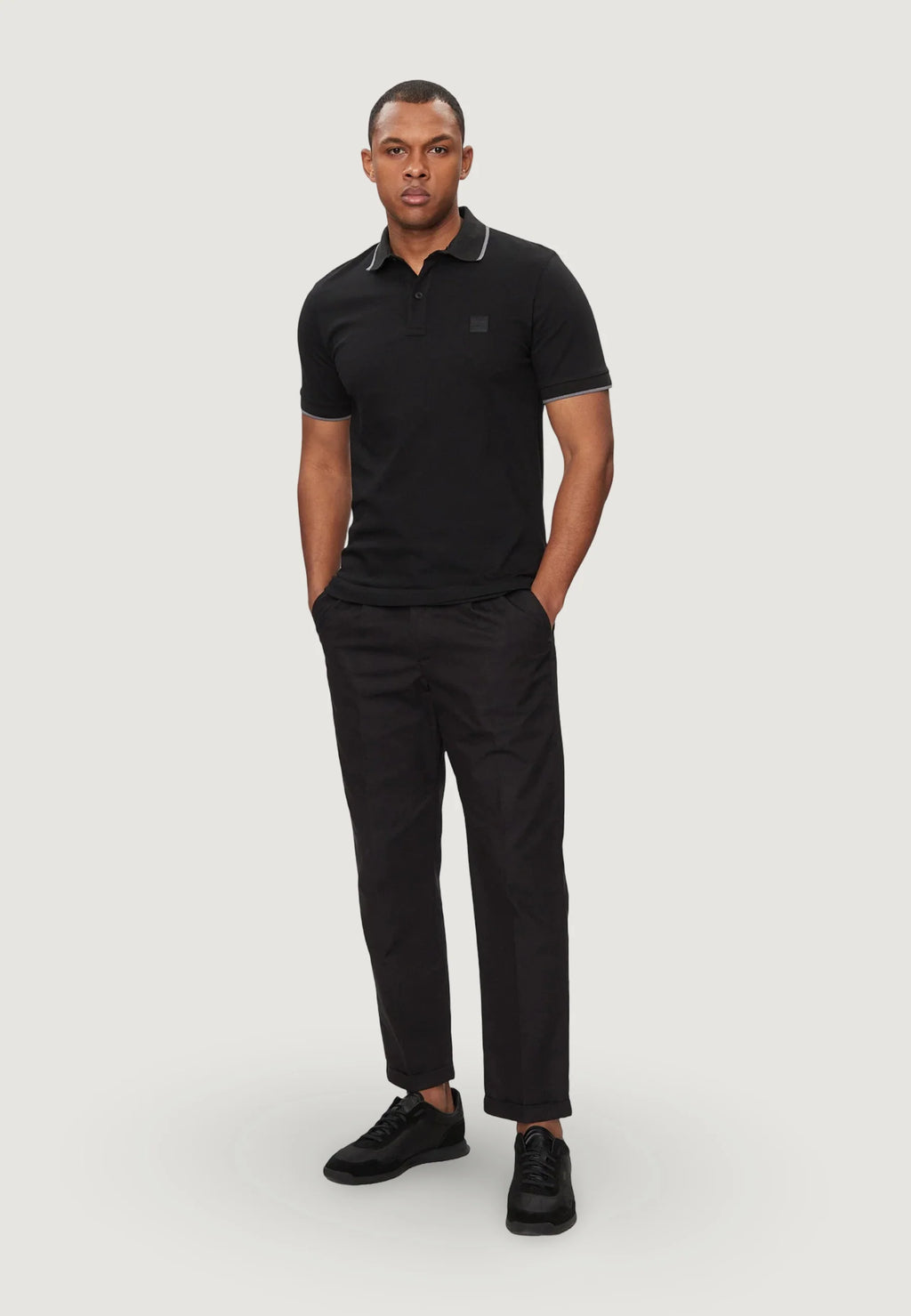 Polo shirt Boss Passertip 10256683 01