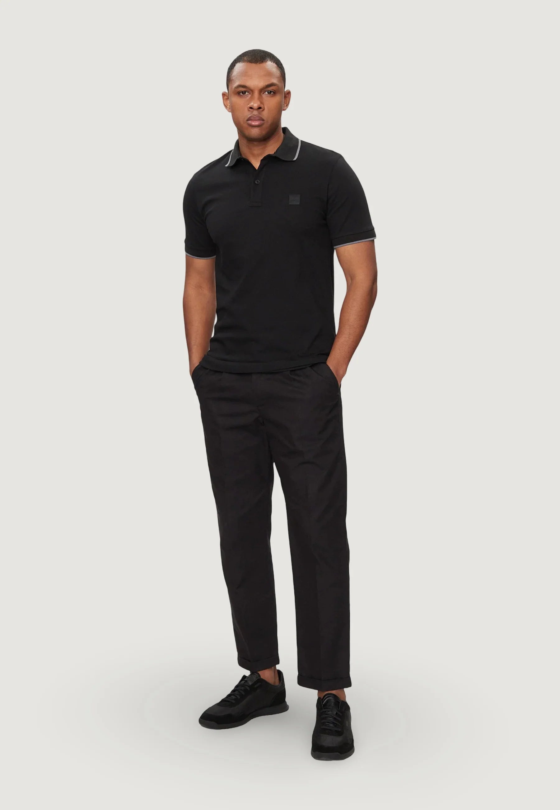 Polo shirt Boss Passertip 10256683 01
