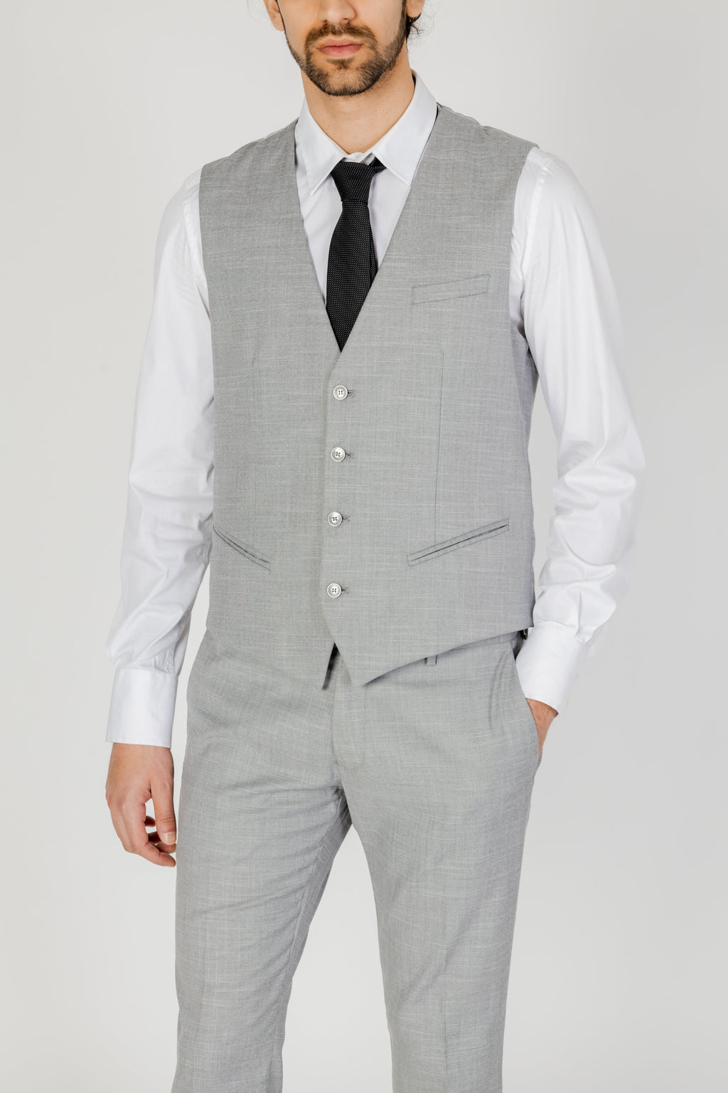 Casual Vest Antony Morato MMVS00012-FA650330