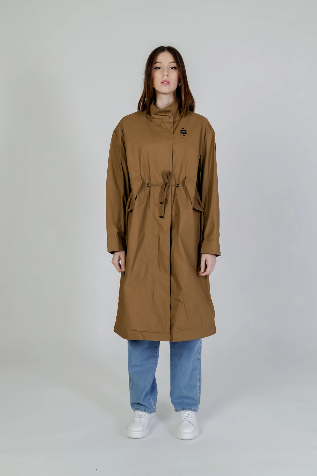 Parka Blauer. 24SBLDK04123