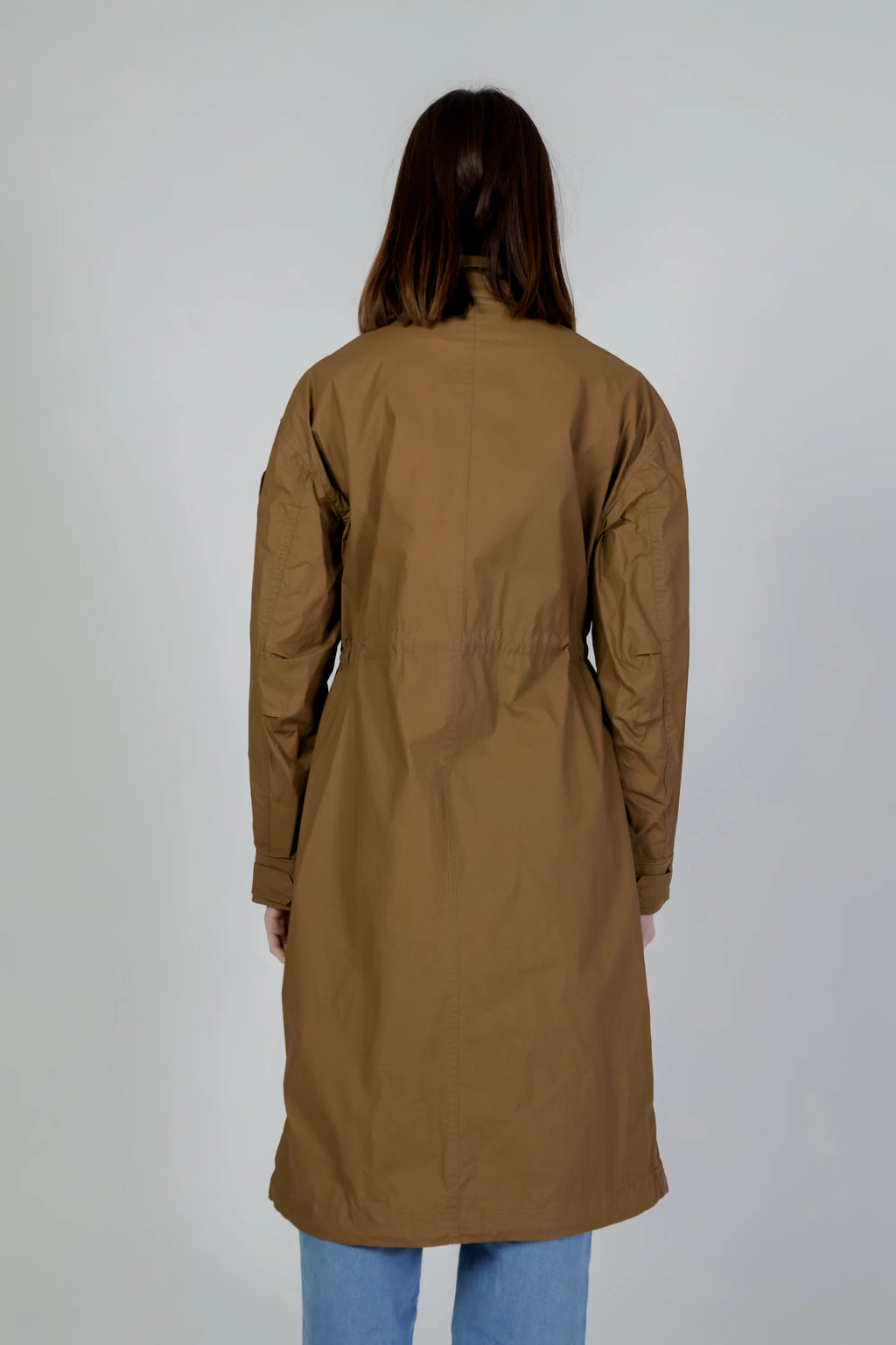 Parka Blauer. 24SBLDK04123