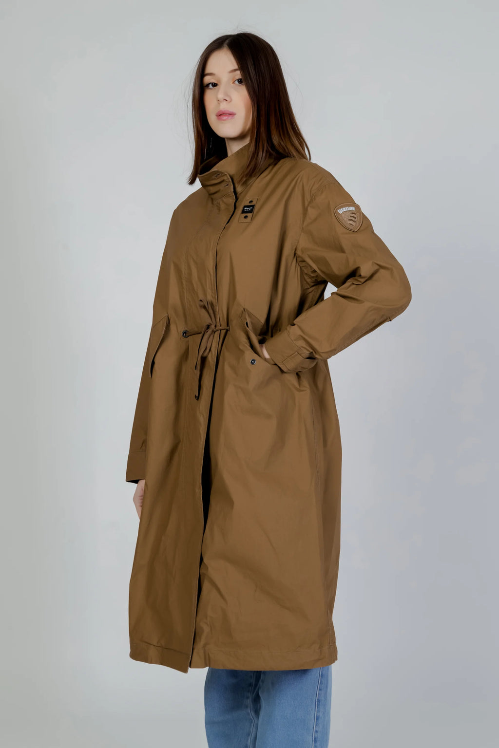 Parka Blauer. 24SBLDK04123