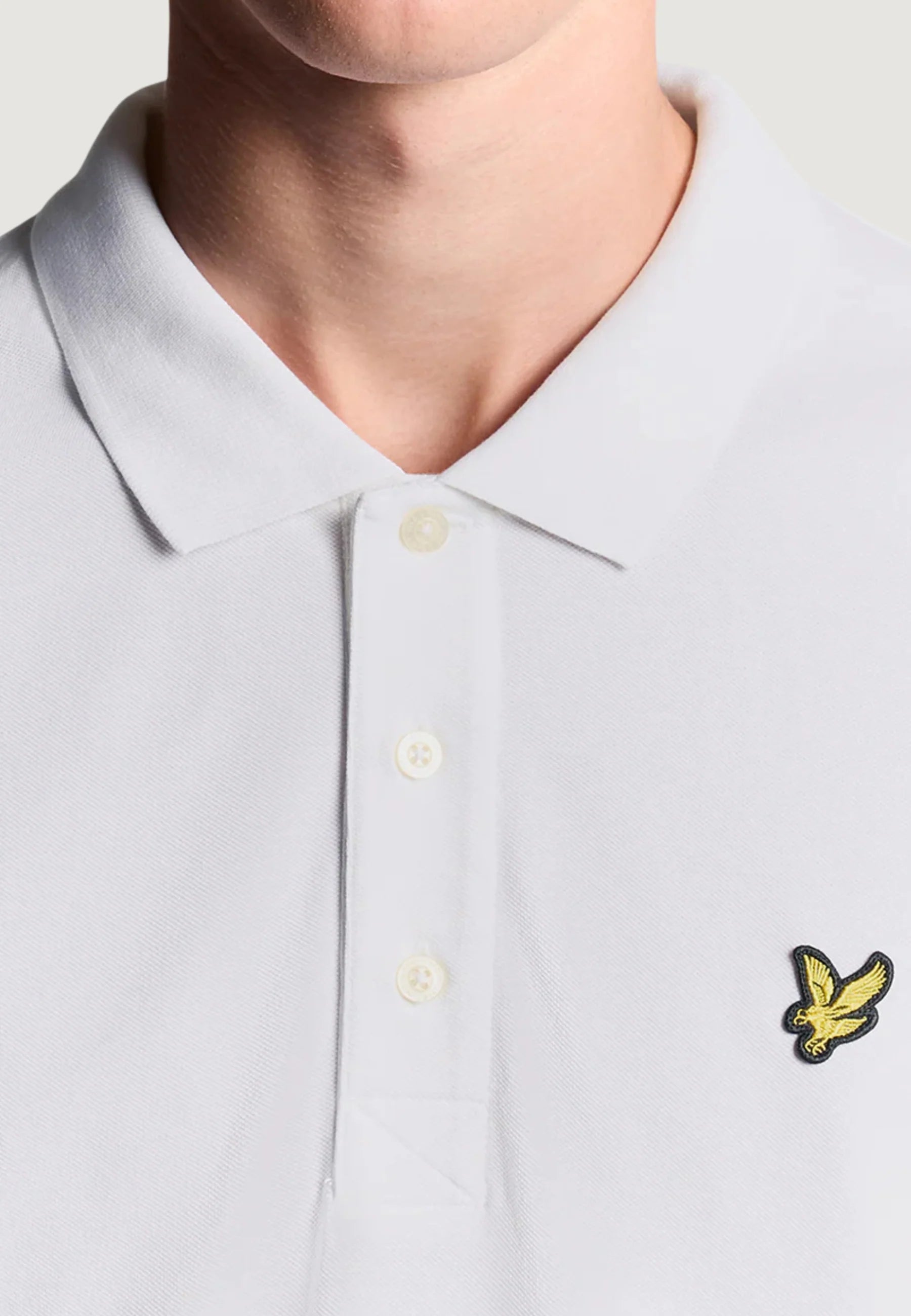Polo shirt Lyle & Scott SP400VOG