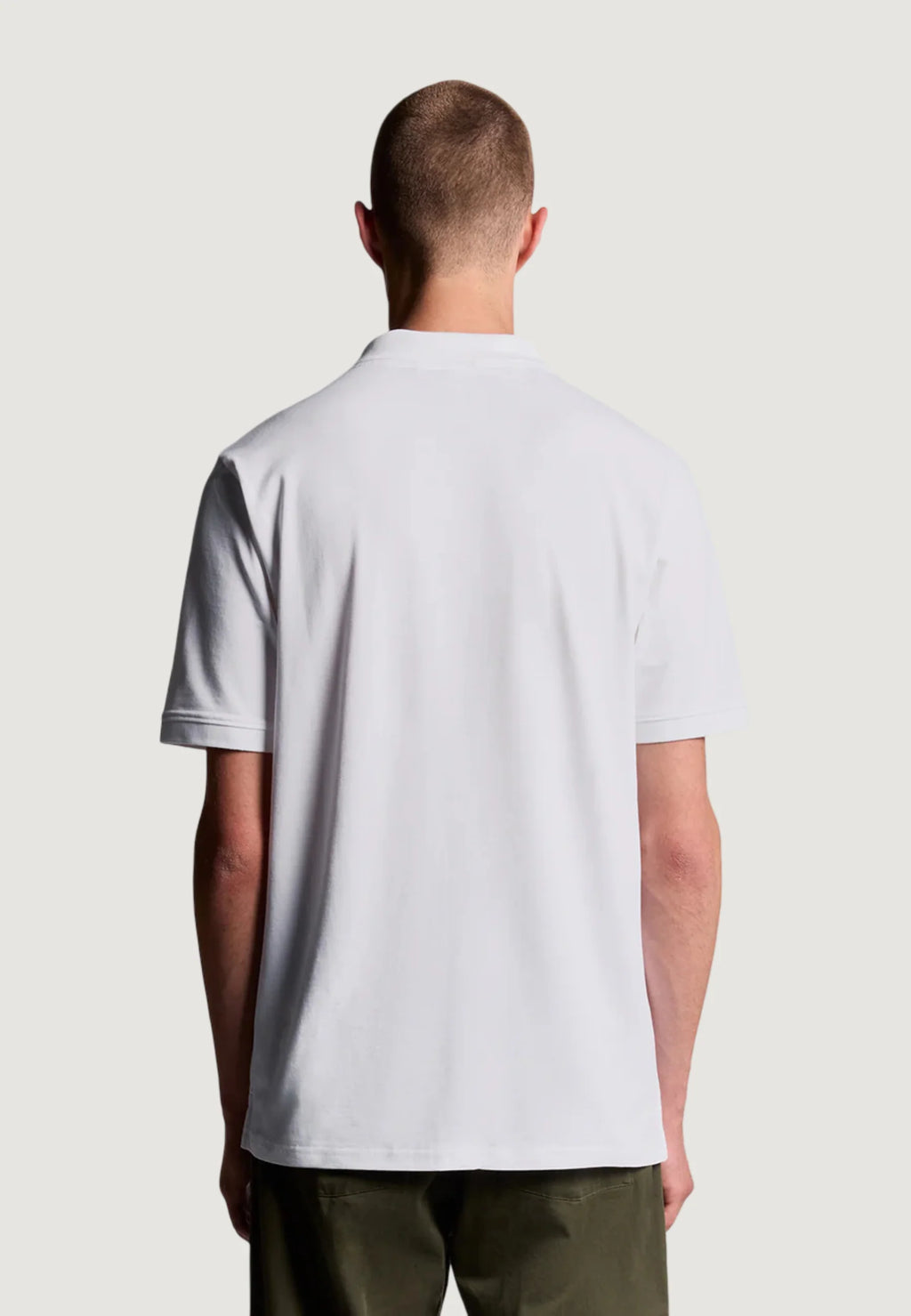 Polo shirt Lyle & Scott SP400VOG