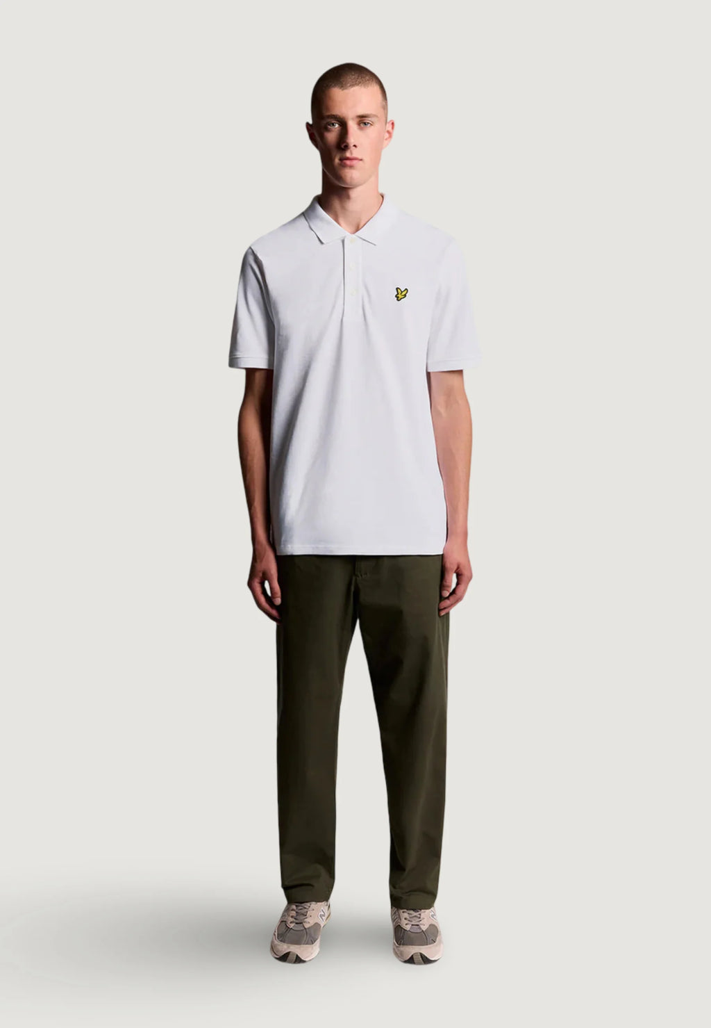Polo shirt Lyle & Scott SP400VOG