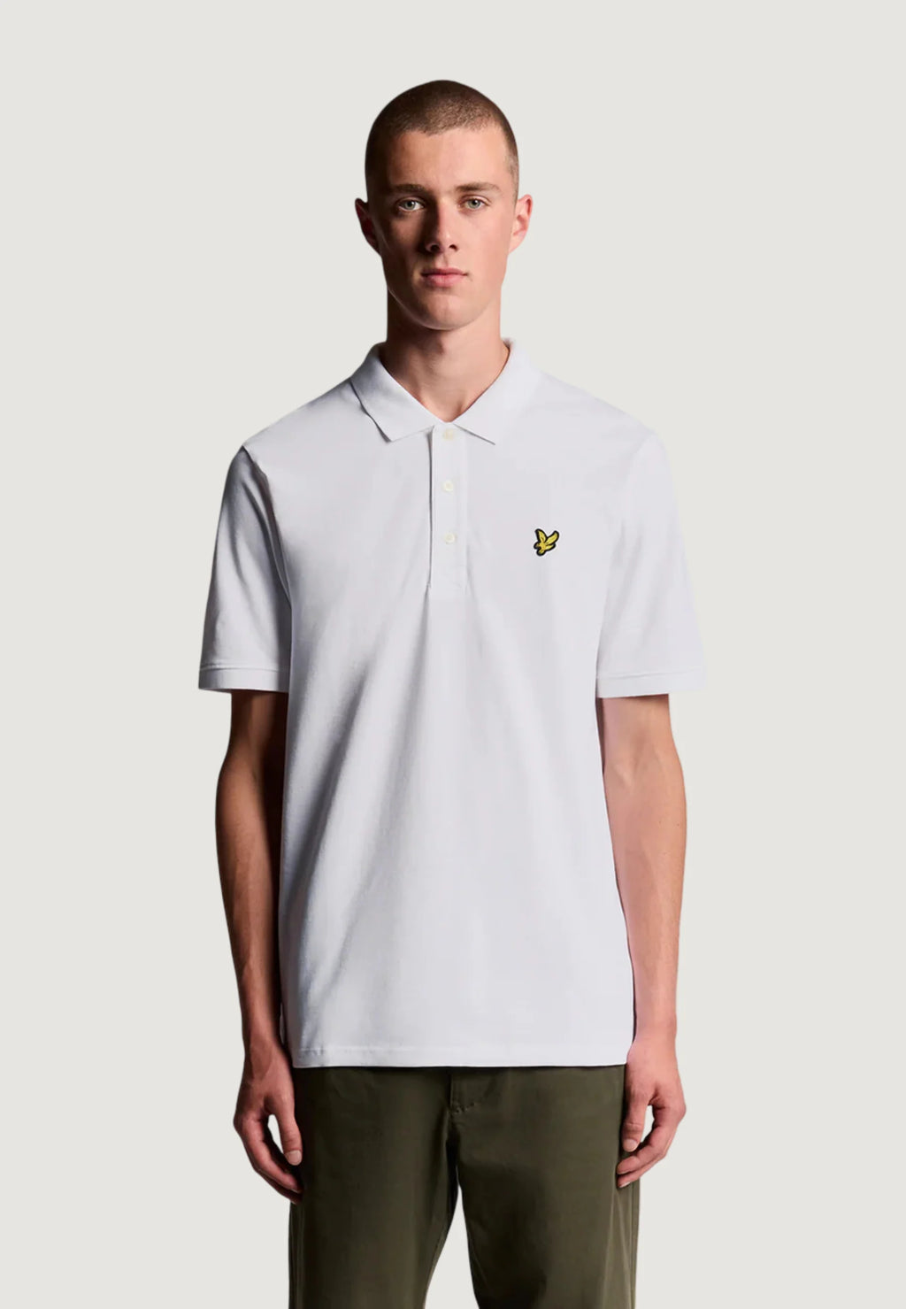 Polo shirt Lyle & Scott SP400VOG