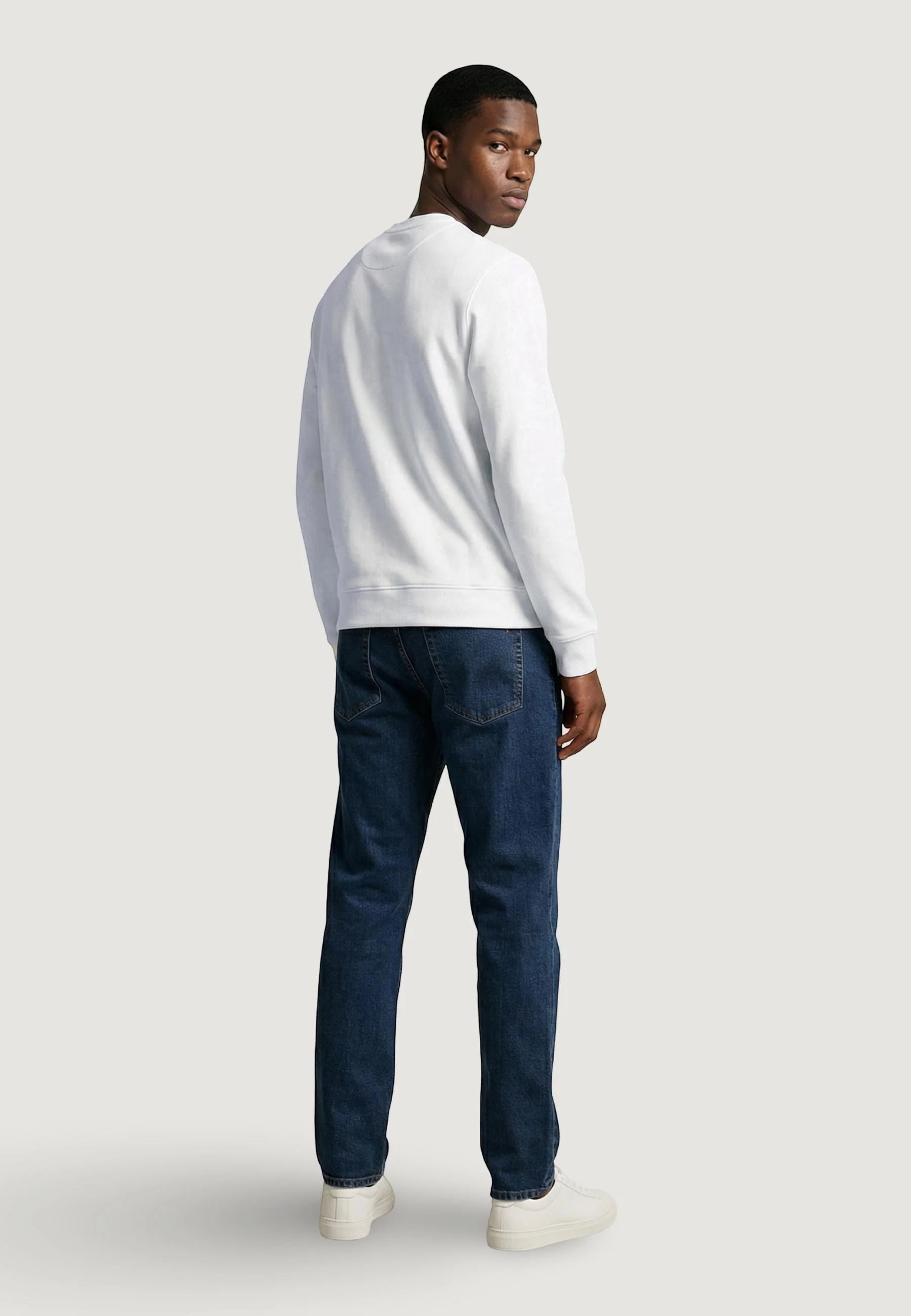 Sweatshirt Lyle & Scott Crew Neck