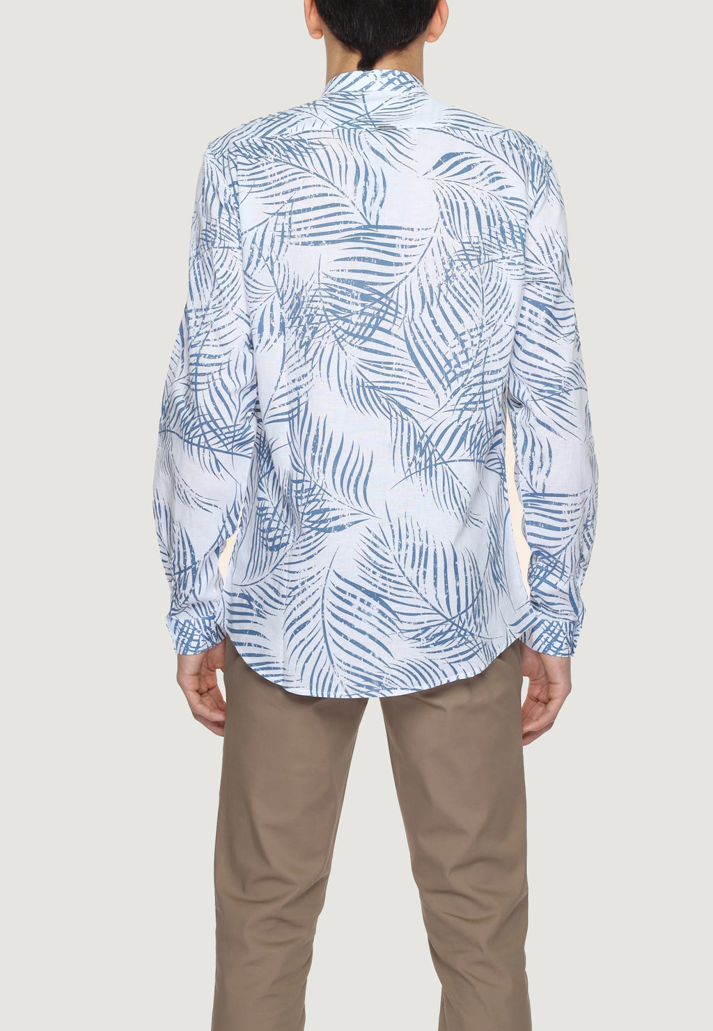 Long sleeve shirt Antony Morato SEOUL
