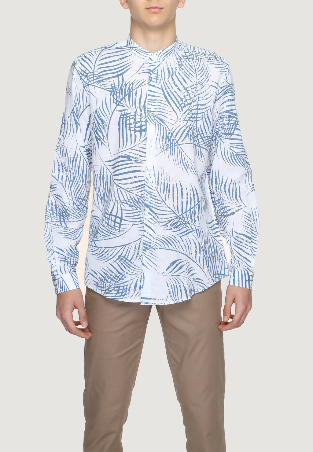 Long sleeve shirt Antony Morato SEOUL