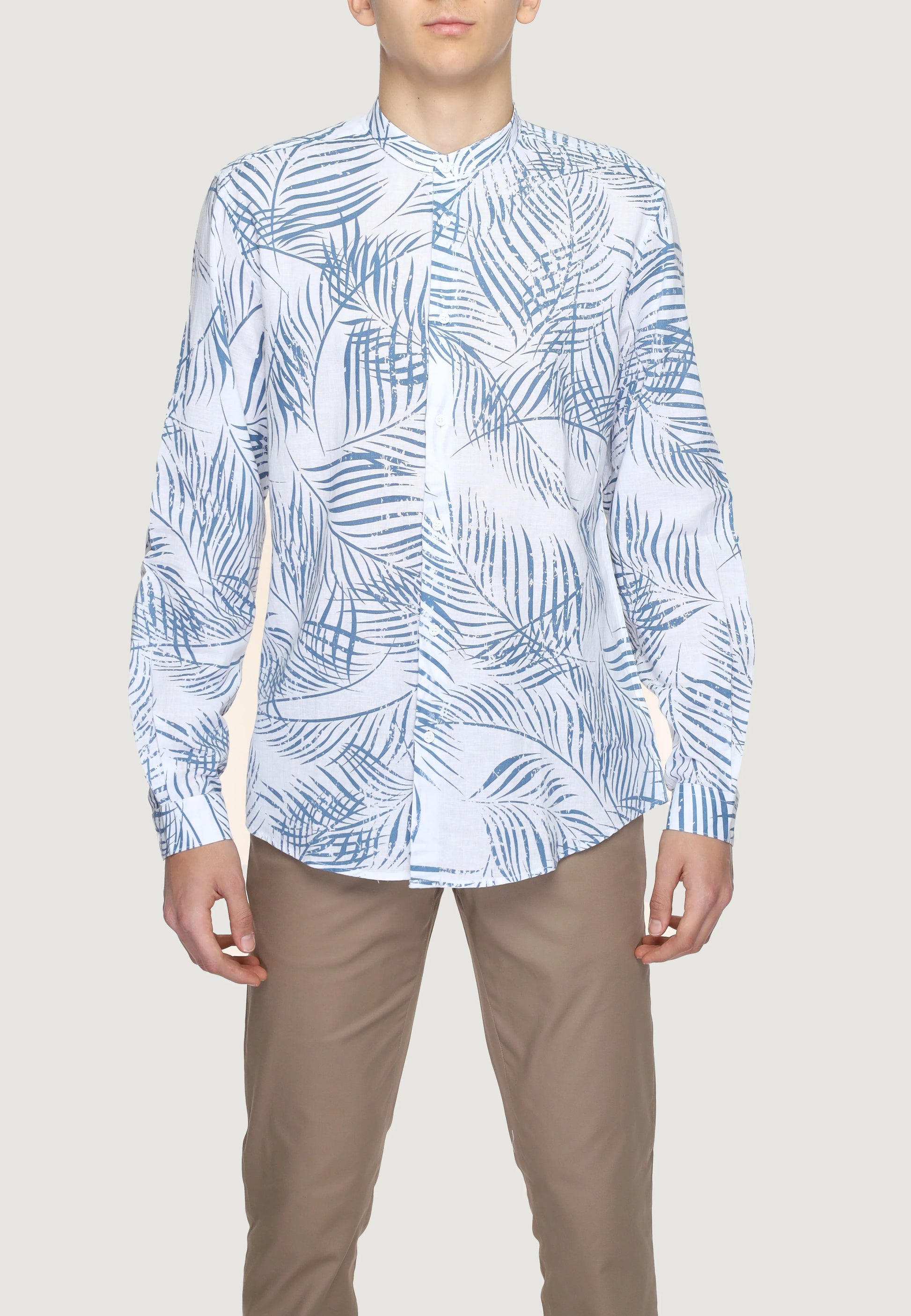 Long sleeve shirt Antony Morato SEOUL