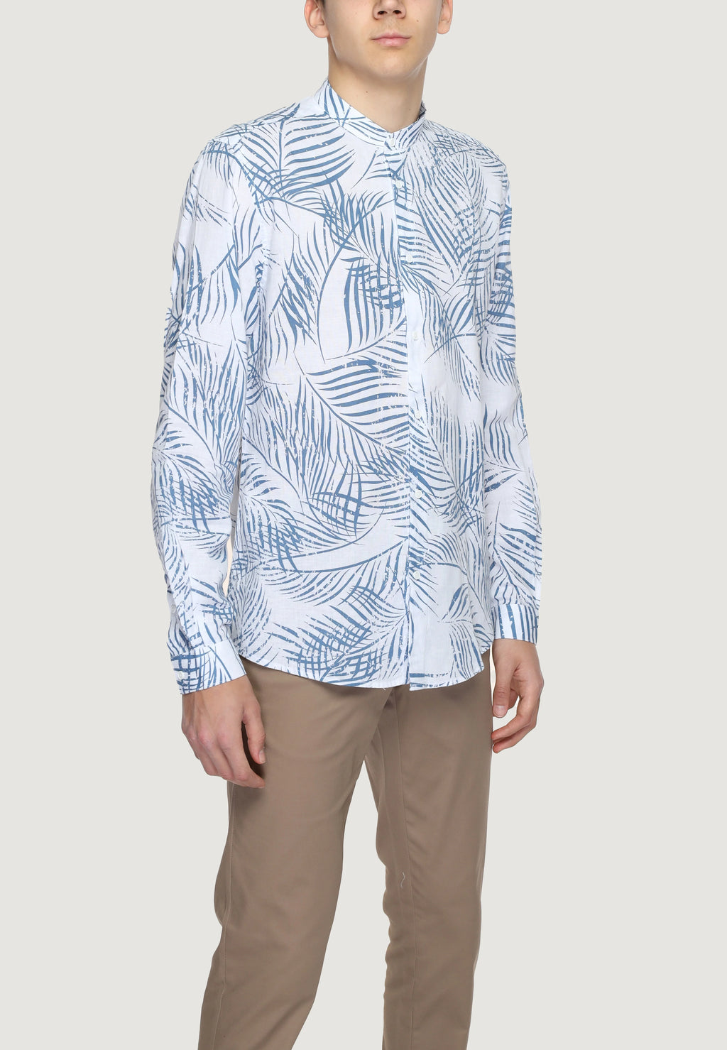 Long sleeve shirt Antony Morato SEOUL