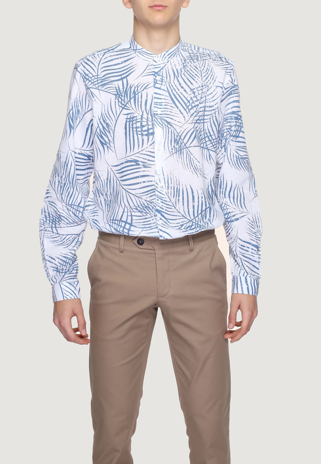 Long sleeve shirt Antony Morato SEOUL