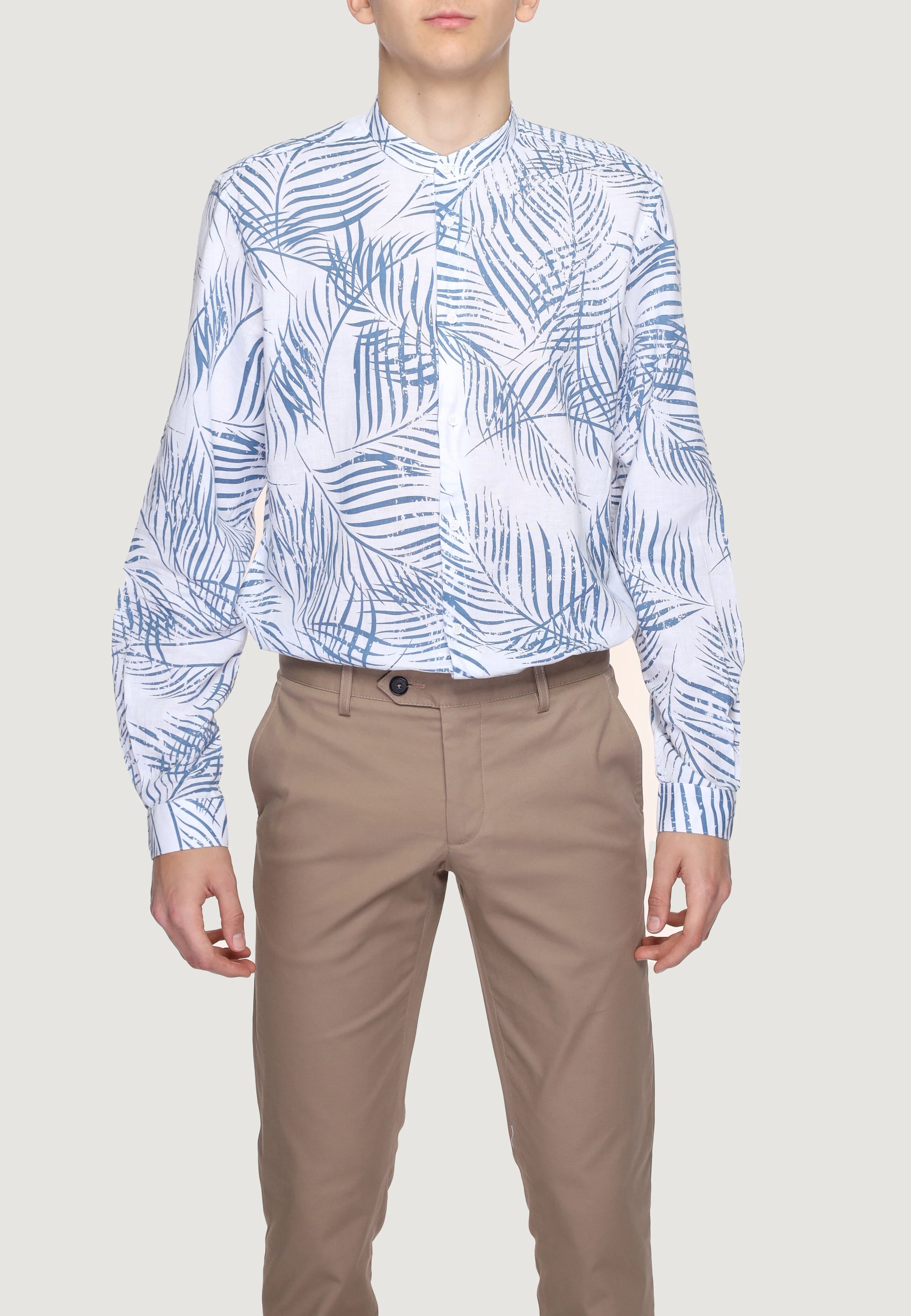 Long sleeve shirt Antony Morato SEOUL
