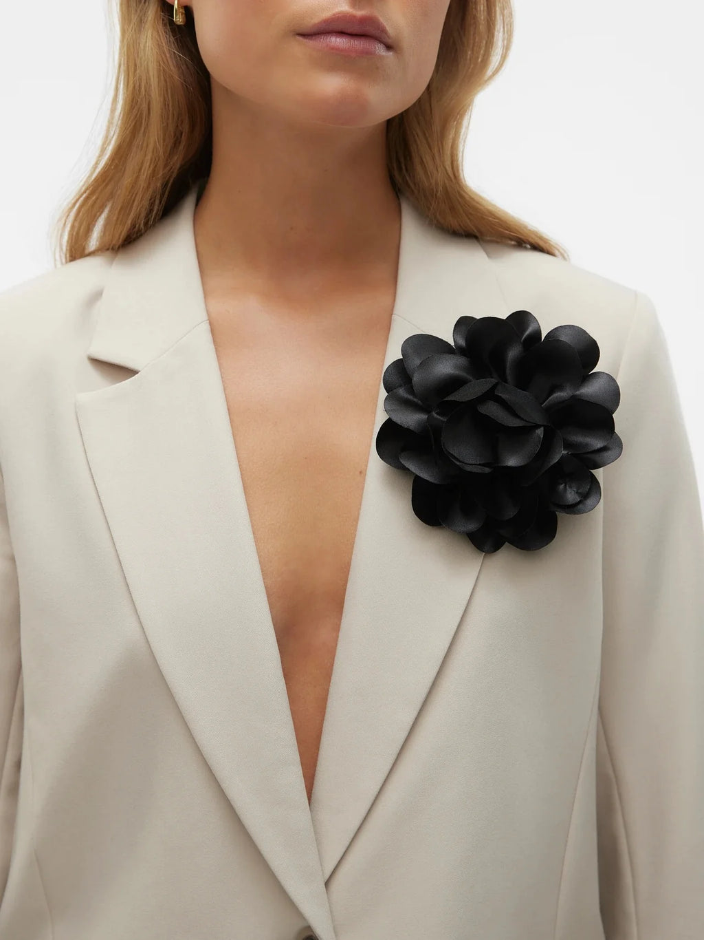 Blazer Vero Moda Vmtess Loose Flower