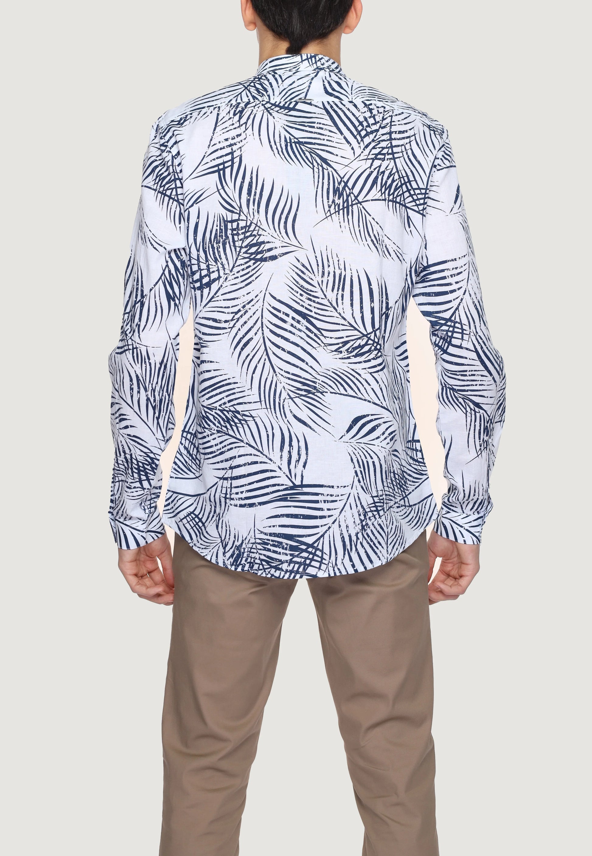 Long sleeve shirt Antony Morato SEOUL