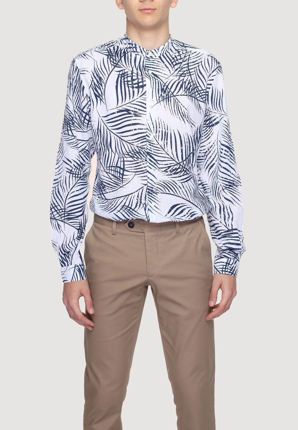 Long sleeve shirt Antony Morato SEOUL