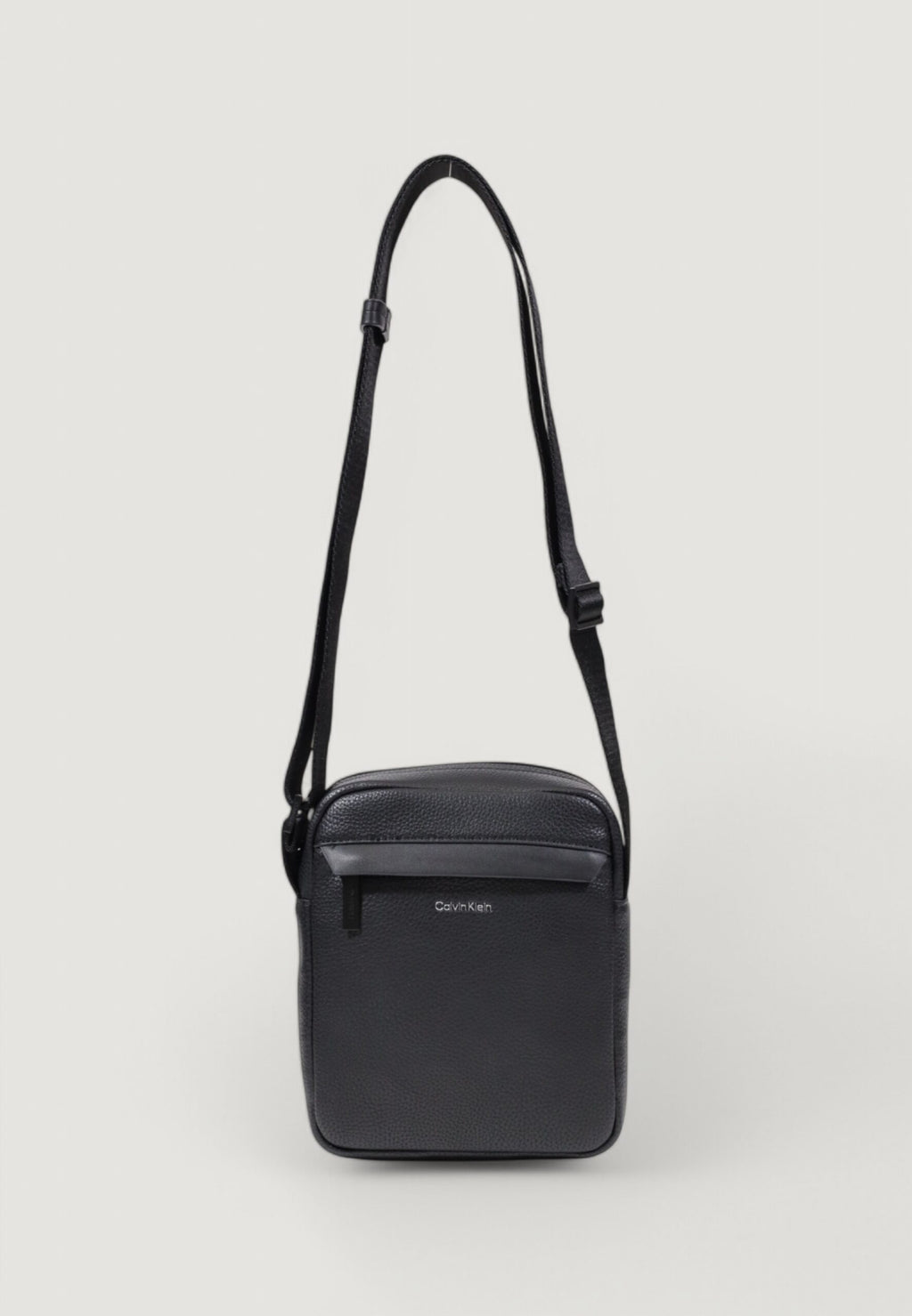 Calvin Klein CK Must Reporter S Shoulder Bag - Black