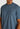 تي شيرت CK APPLIQUE TEE باللون النيلي