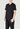 تي شيرت Calvin Klein SS SMOOTH CTTN SOLID VNECK TEE أسود