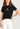 تي شيرت عادي من SHADOW GRAPHIC باللون الأسود